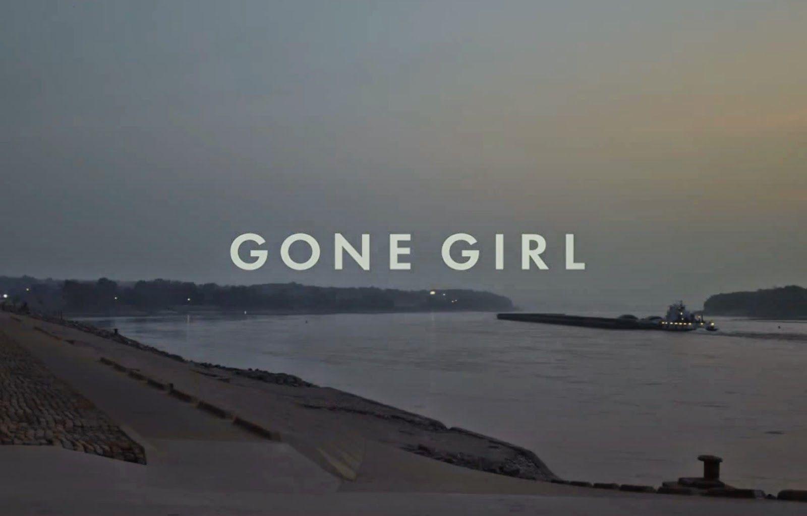 1600x1024 Flying Houses: Gone Girl. David Fincher (2014)