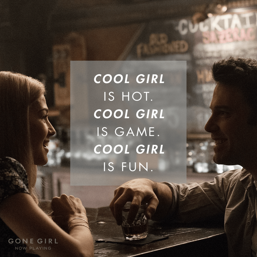 1024x1024 A Reaction to Gone Girl's Cool Girl A Year Late