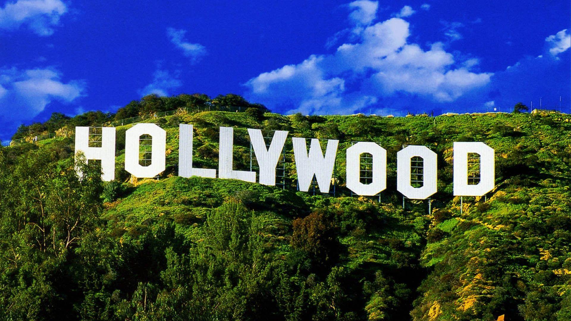 1920x1080 Hollywood Hills