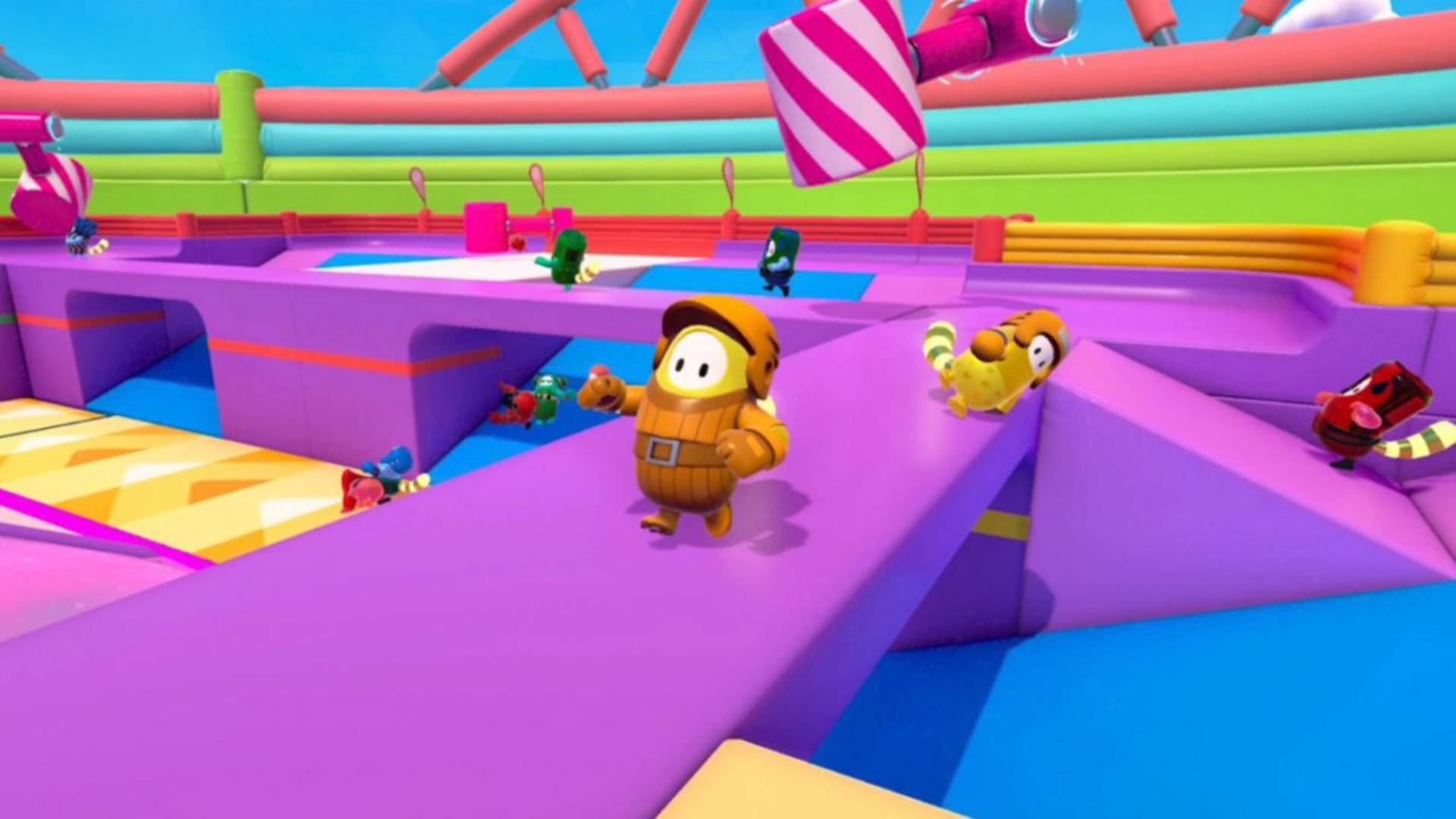 Fall Guys Ultimate Knockout Wallpapers Top Free Fall Guys Ultimate