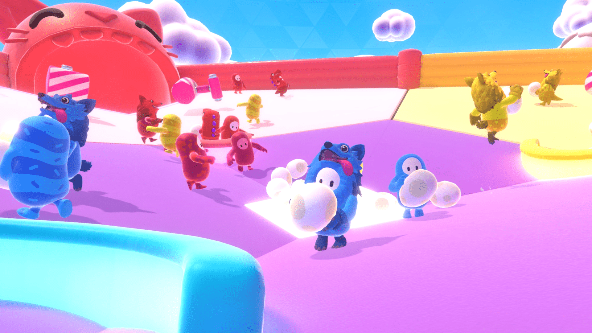 1920x1080 Fall Guys: Ultimate Knockout Scores Big Numbers