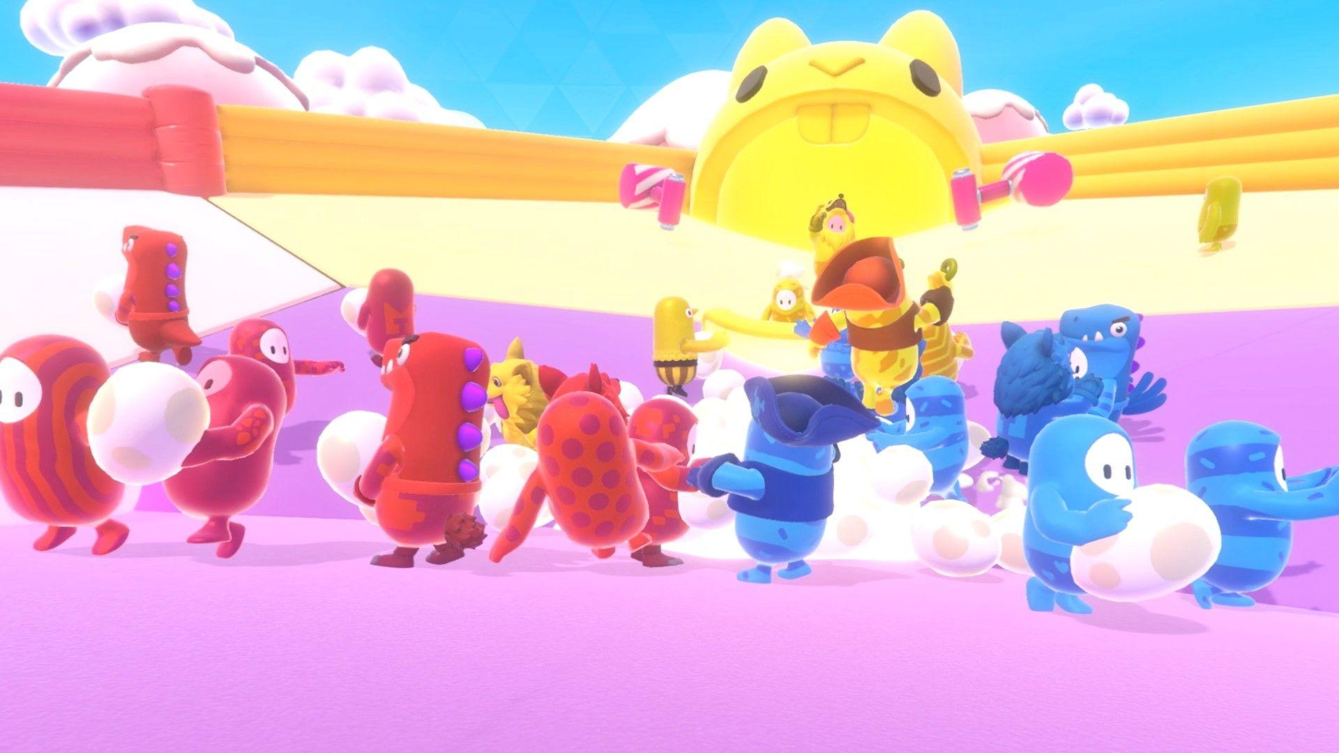 1920x1080 Review: If you're not playing Fall Guys: Ultimate Knockout, you're