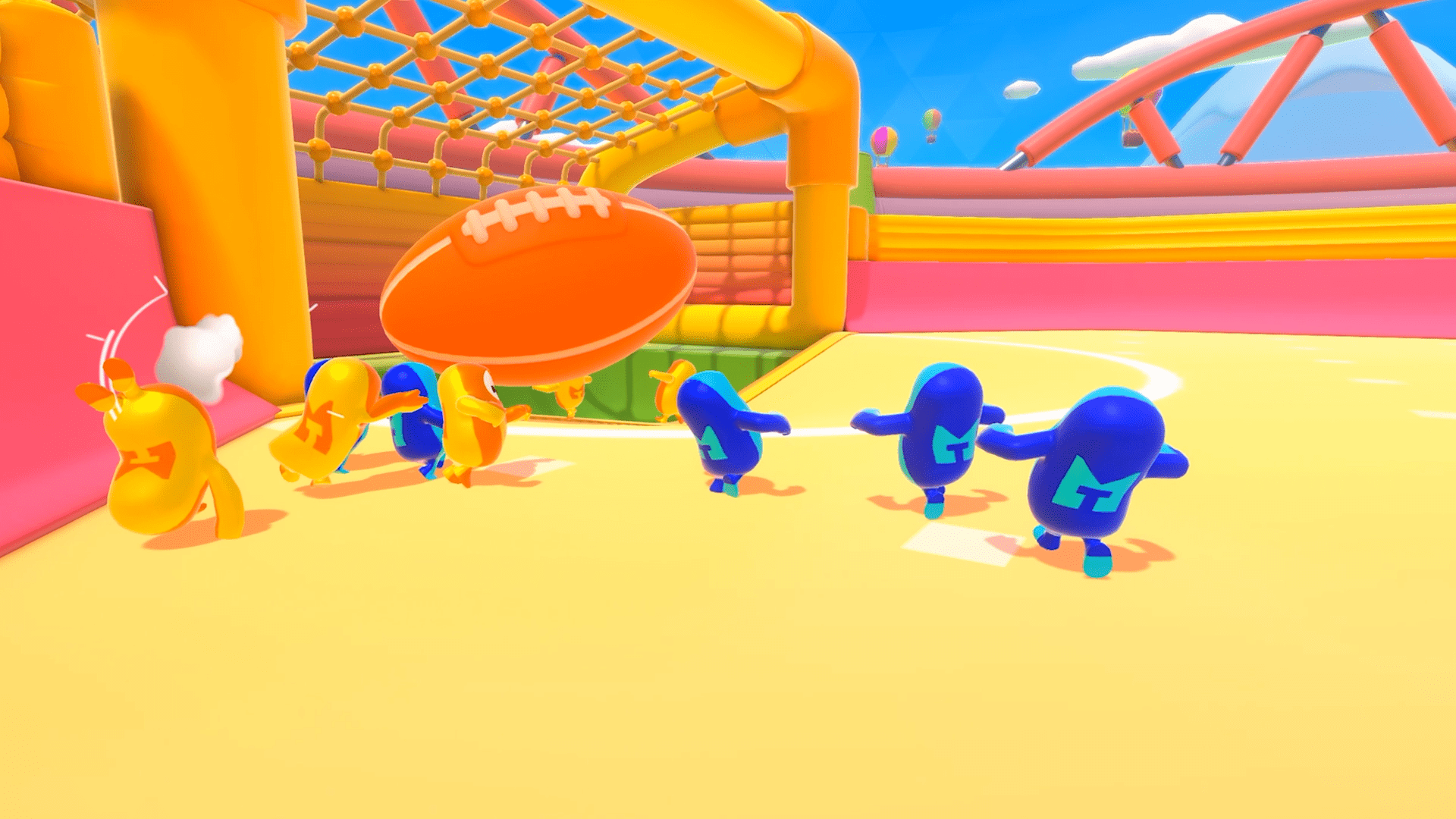 1920x1080 Fall Guys: Ultimate Knockout has officially released