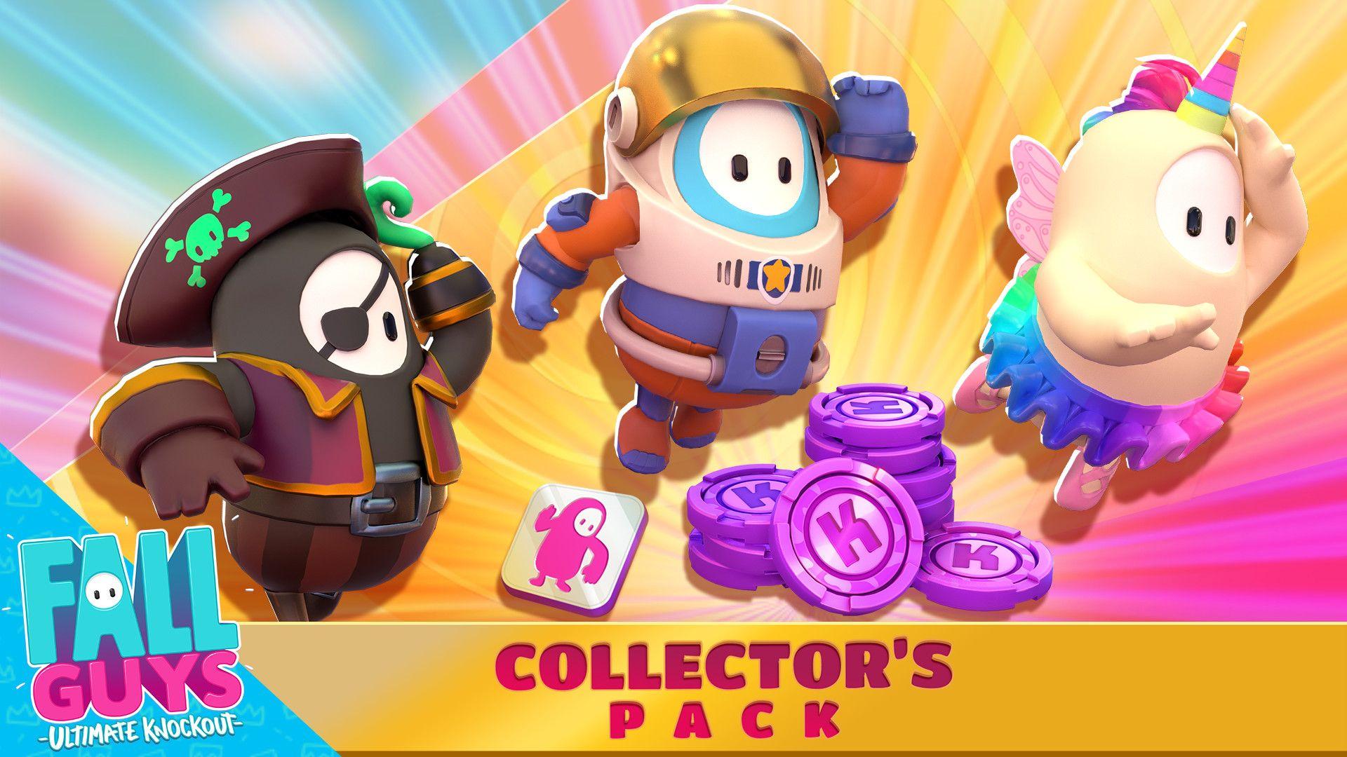 1920x1080 Fall Guys: Collectors Pack on Steam