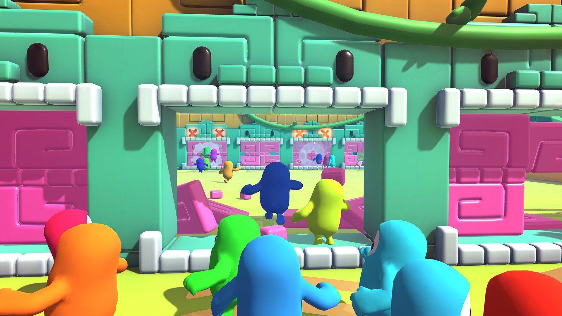 1920x1080 E3 2019: Fall Guys interview explains the game's unique take