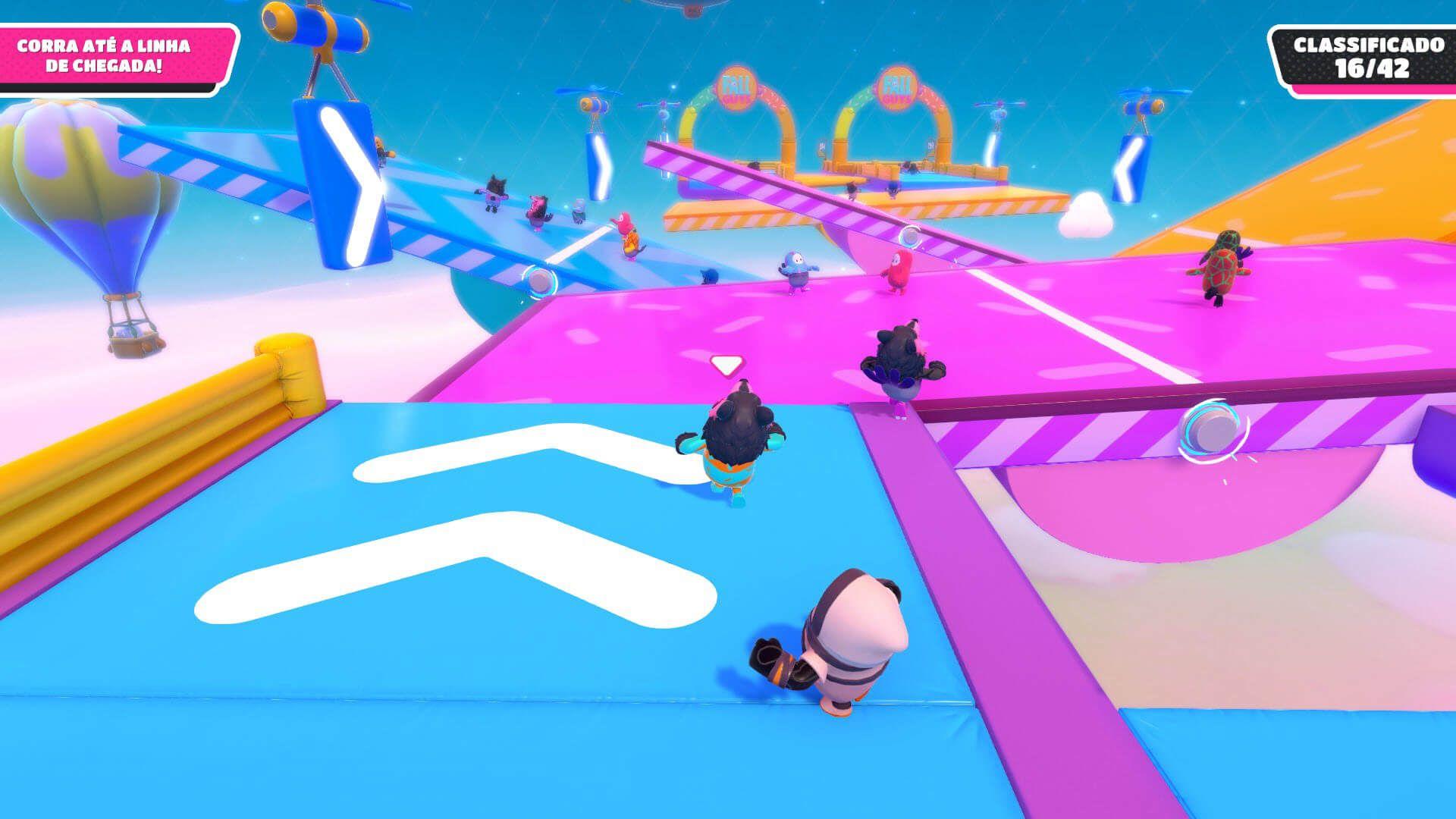 1920x1080 Review) Fall Guys: Ultimate Knockout