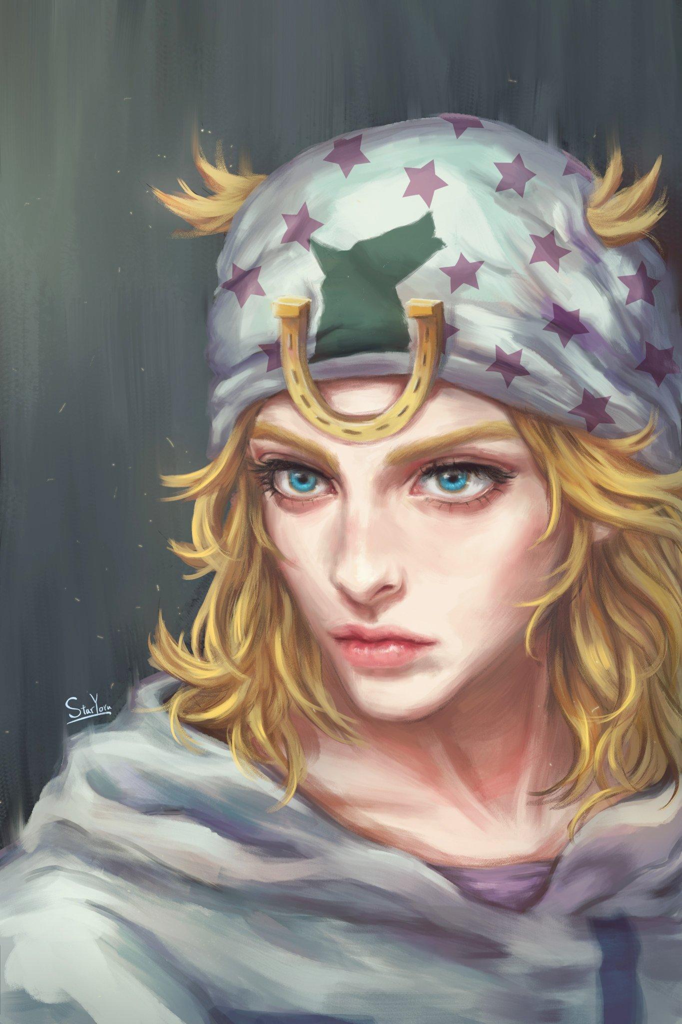 Johnny Joestar Wallpapers - Top Free Johnny Joestar Backgrounds