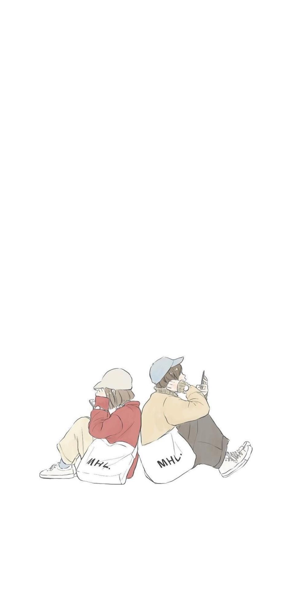 BTS Minimalist Wallpapers - Top Free BTS Minimalist Backgrounds