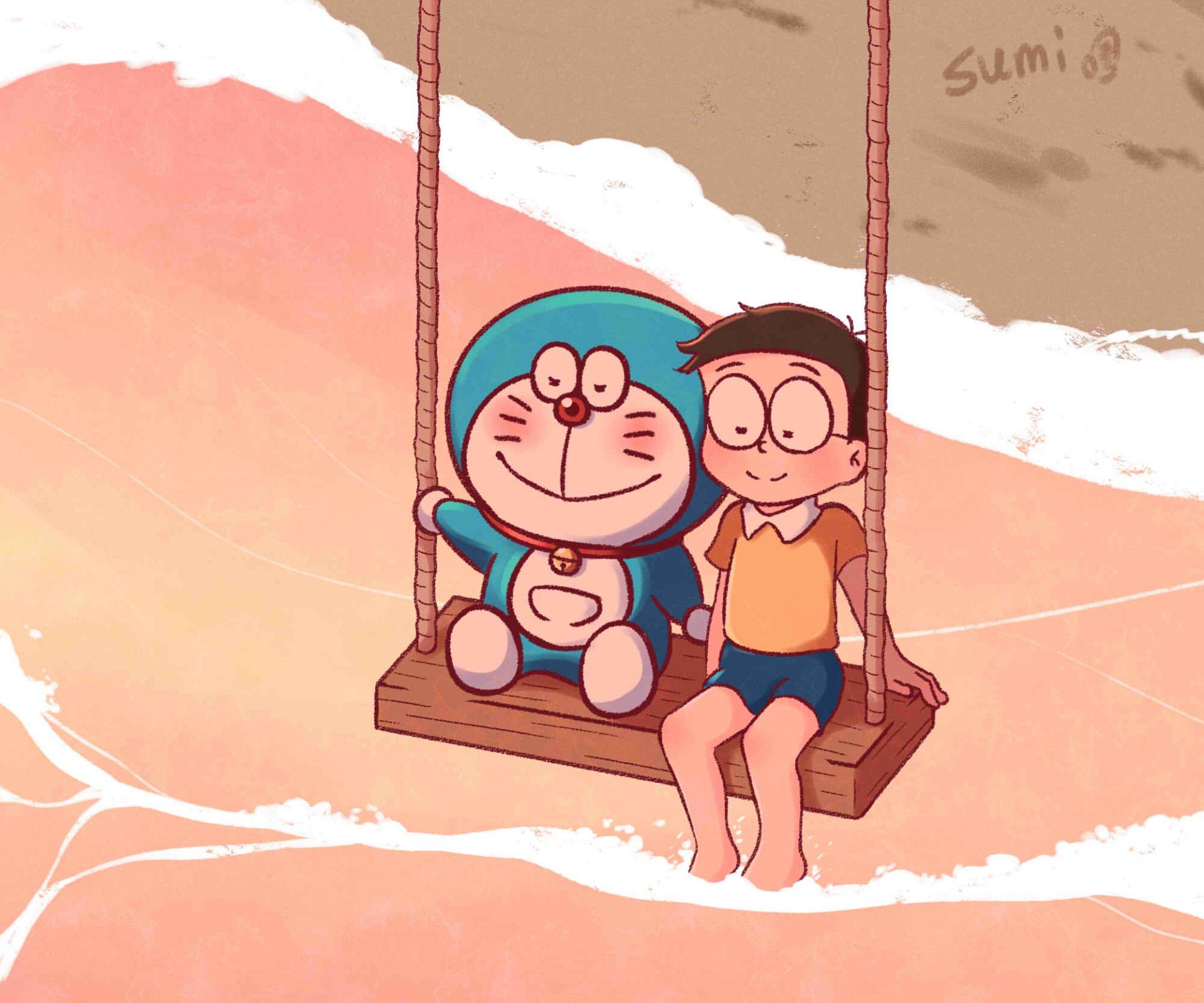 1920x1600 Download Nobita Nobi Anime Doraemon HD Wallpaperx1667