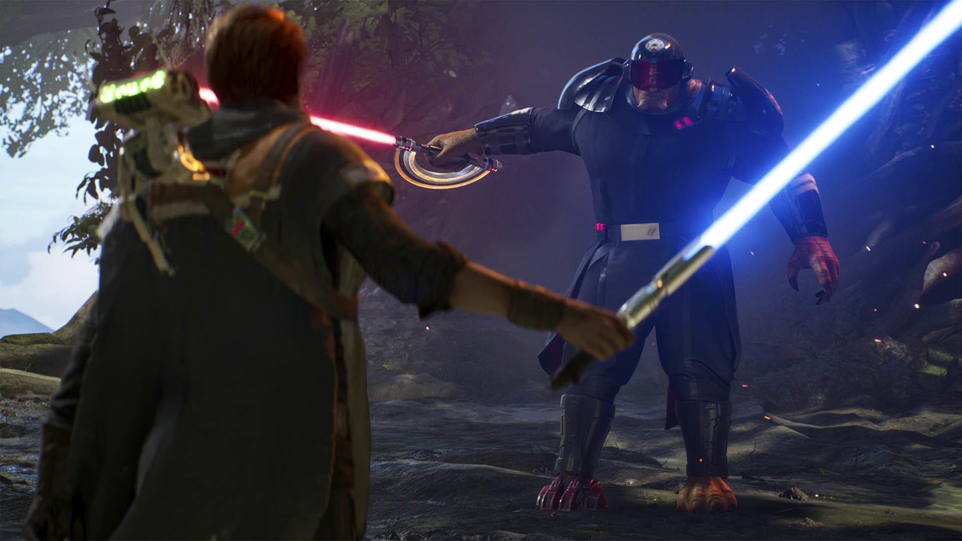 Jedi fallen order wallpapers top free jedi fallen order backgrounds
