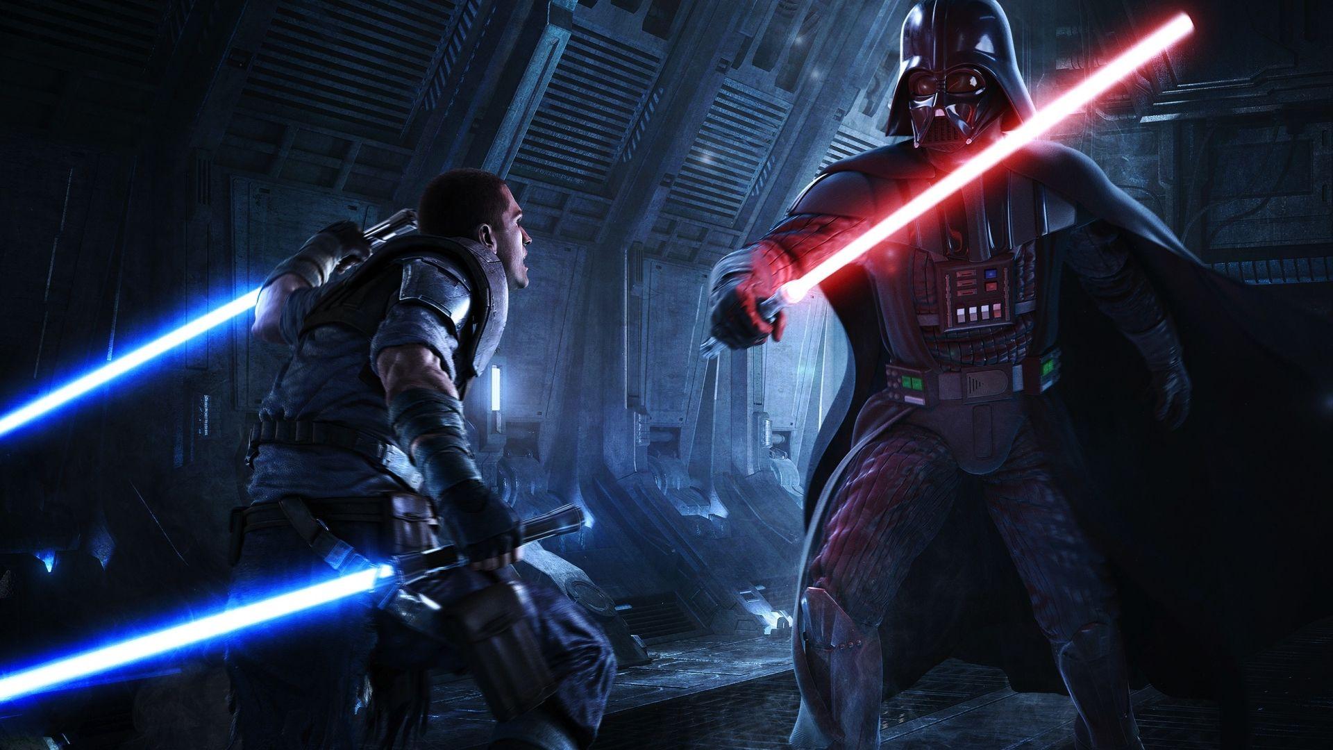 1920x1080 Star Wars Jedi Fallen Order Darth Vader