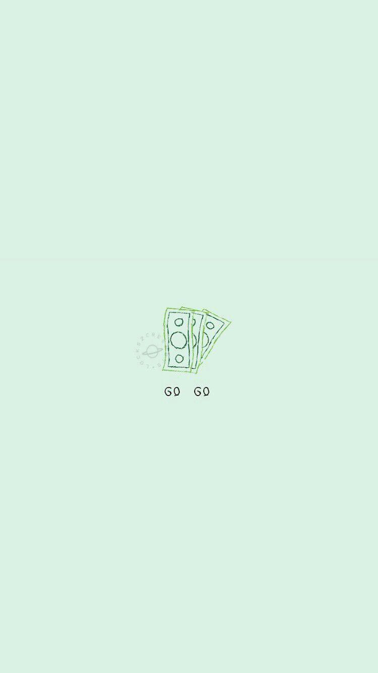 750x1334 Bts Drawing Wallpaper