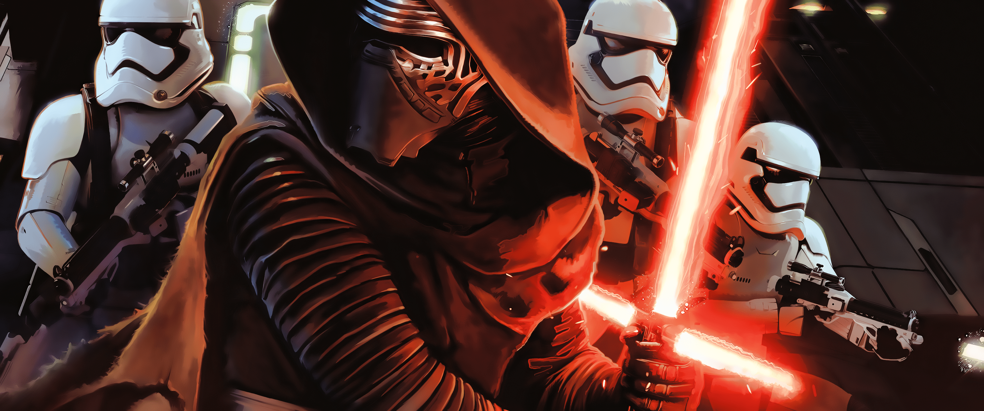 Star Wars 3440x1440 Wallpapers - Top Free Star Wars 3440x1440