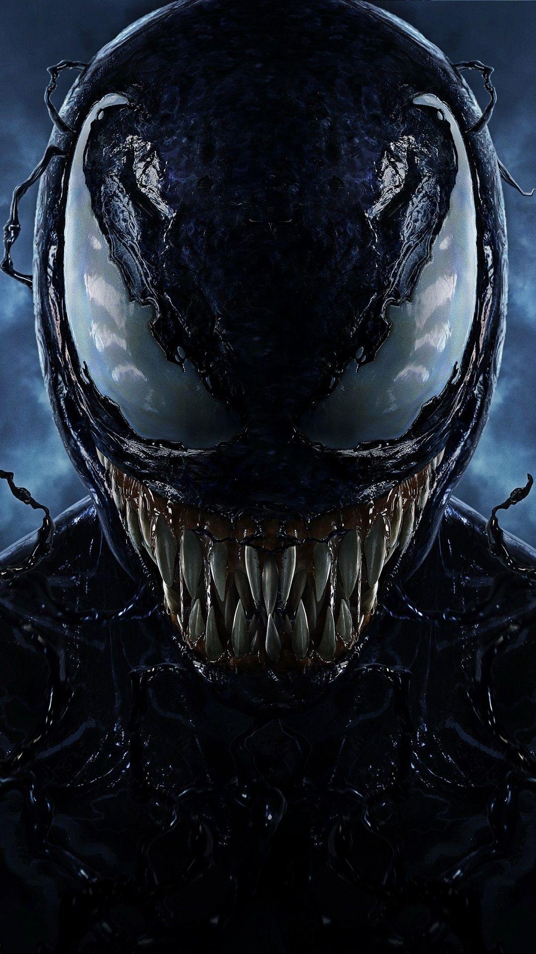 1080x1920 Venom 4K 8K Wallpaper