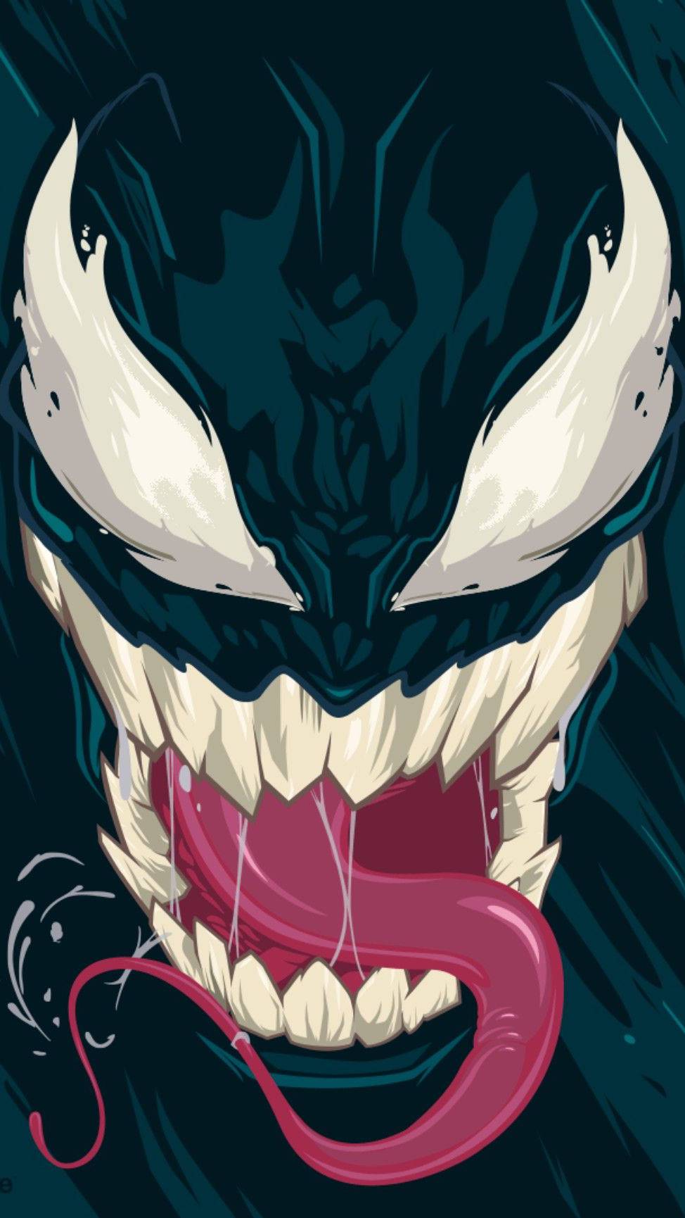 974x1730 We are The Venom Wallpaper Wallpaper : Android Wallpaper