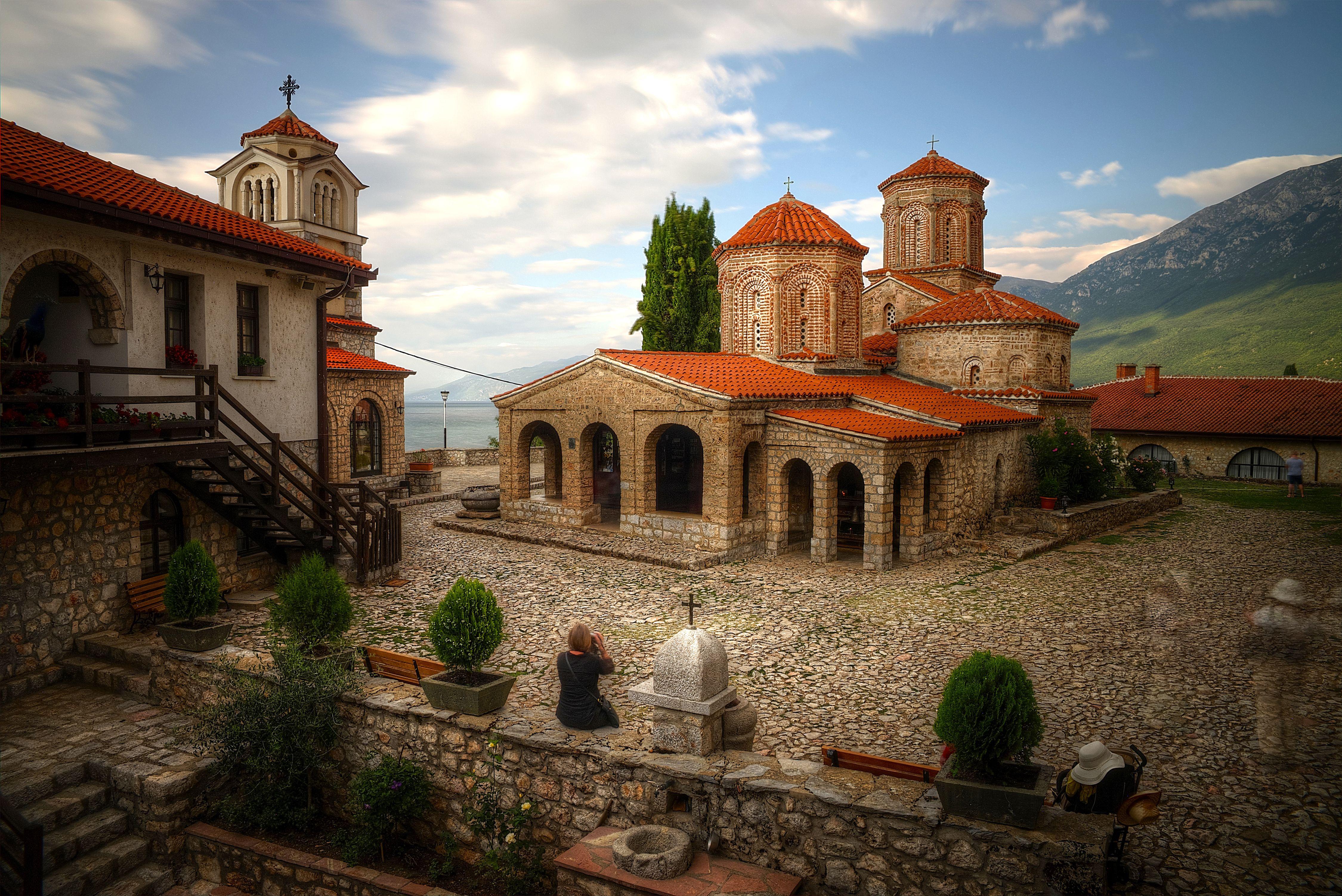 4500x3006 Monastery 4k Ultra HD Wallpaper. Background Imagex3006