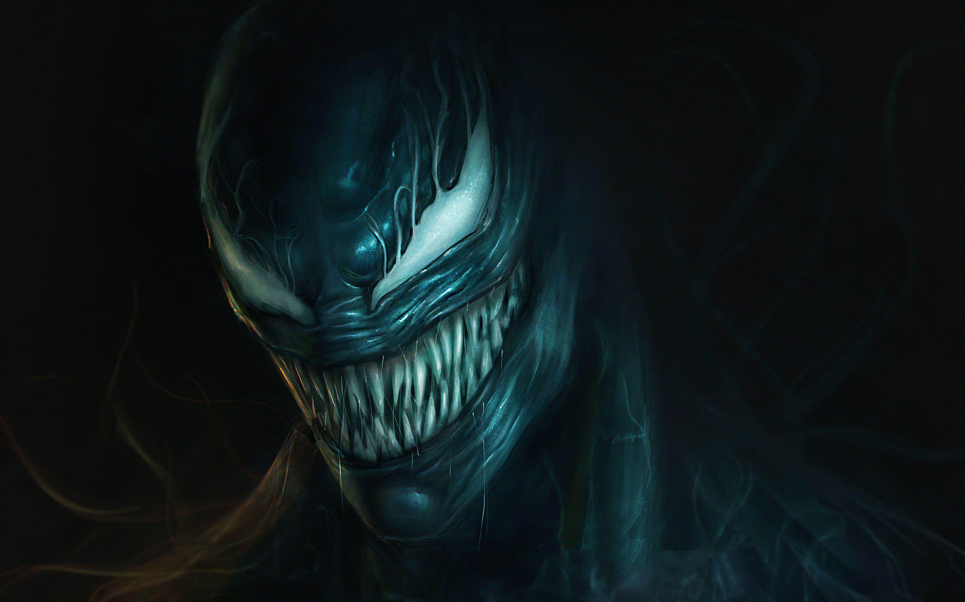 3840x2398 Angry Venom 4k, HD Superheroes, 4k Wallpaper, Image, Background, Photo and Picture