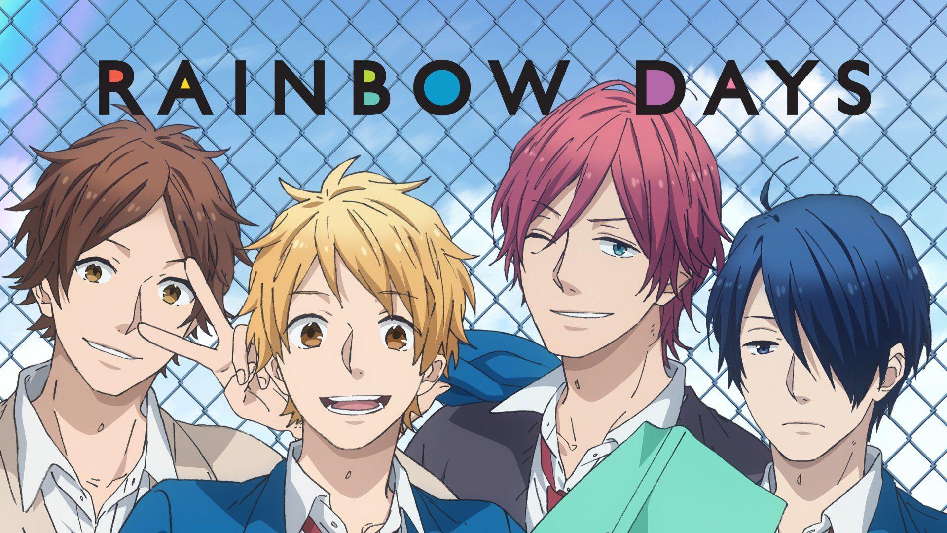 Rainbow Days Wallpapers Top Free Rainbow Days Backgrounds Wallpaperaccess