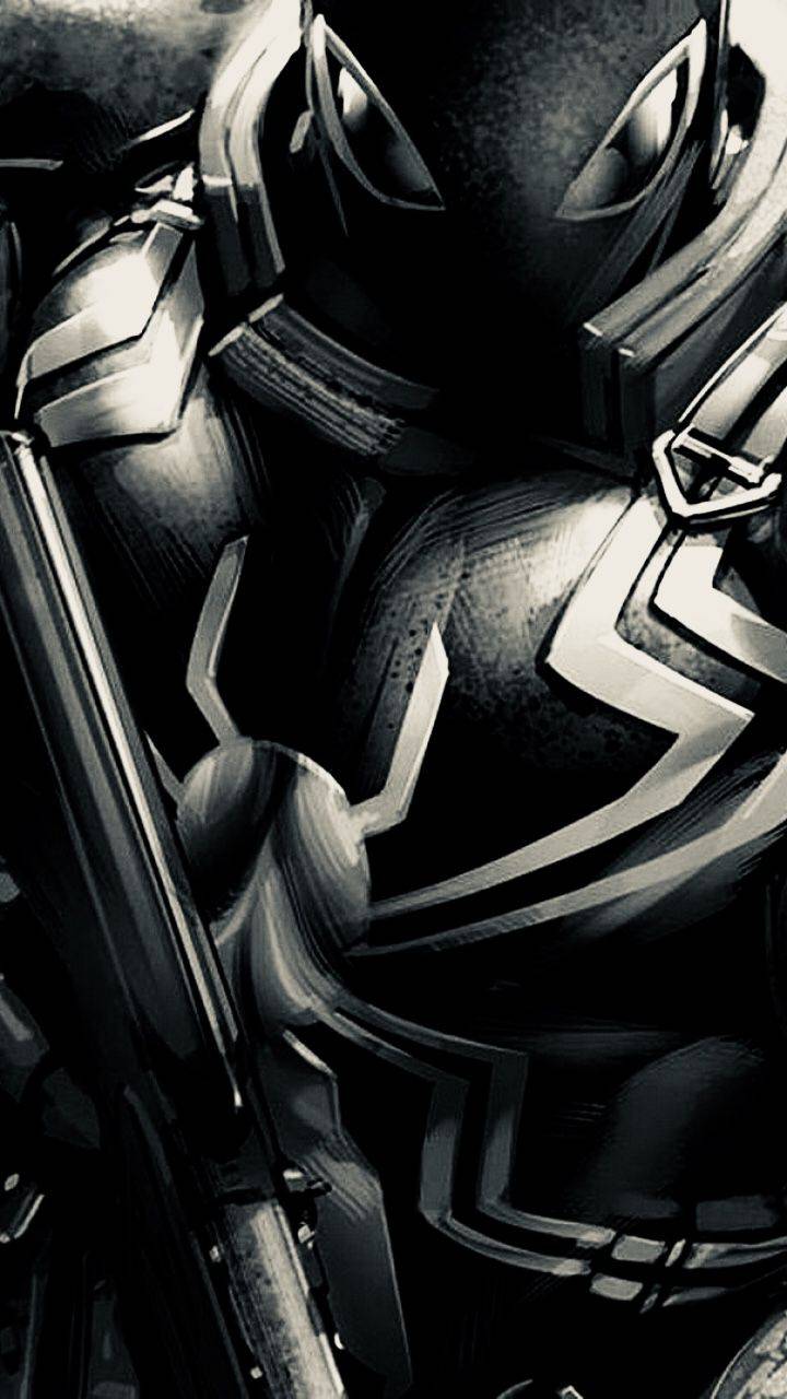 720x1280 Agent venom wallpaper