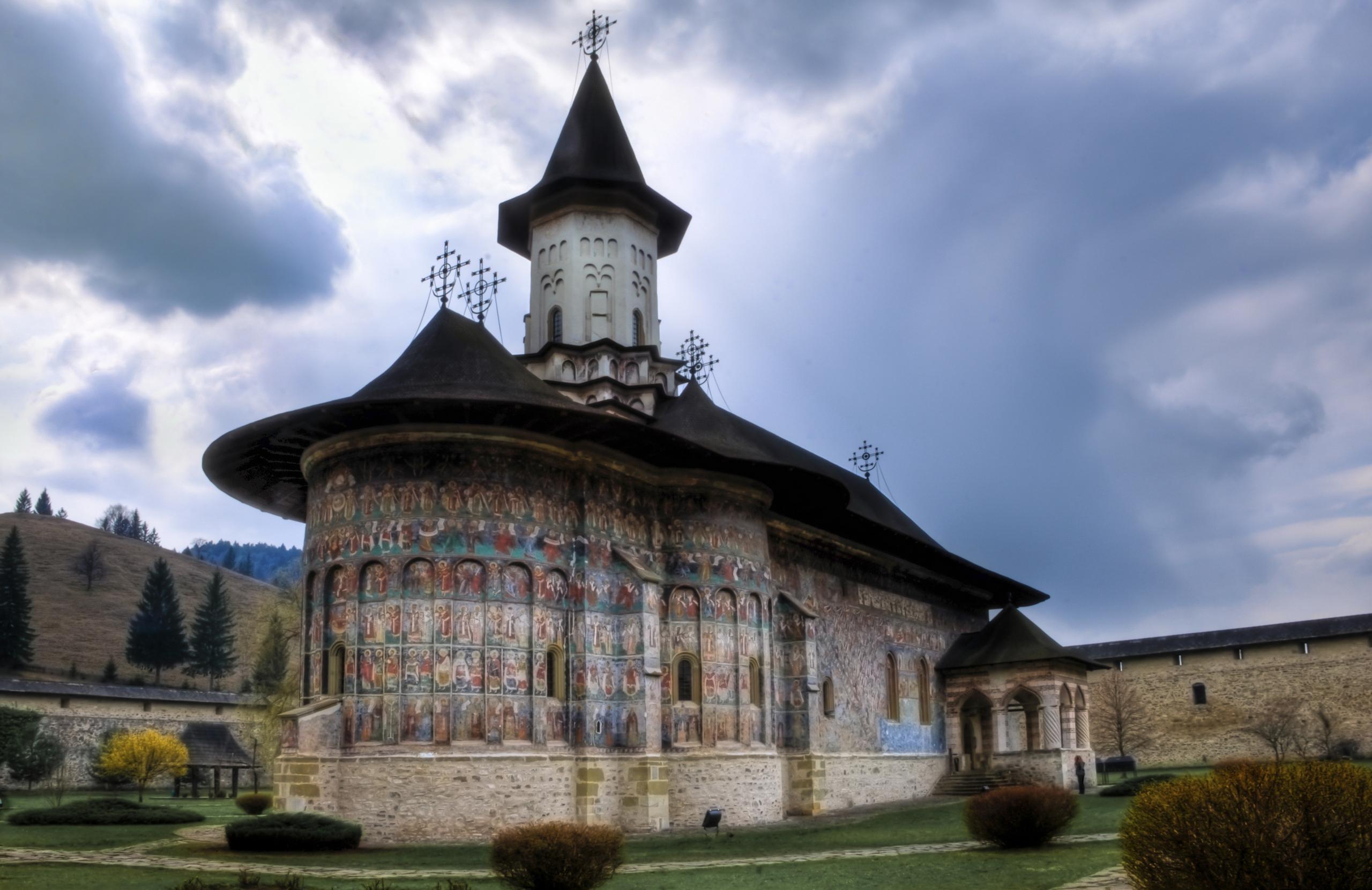 Monastery Wallpapers - Top Free Monastery Backgrounds - WallpaperAccess