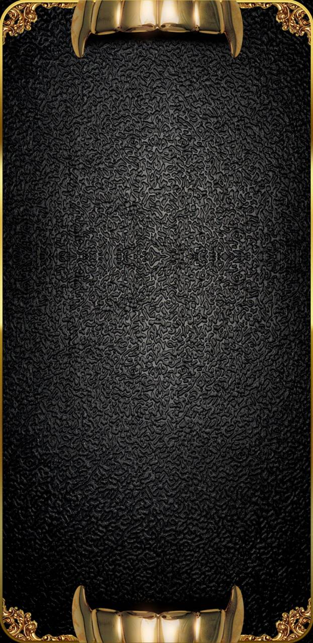 623x1280 Gold Teeth Wallpaper