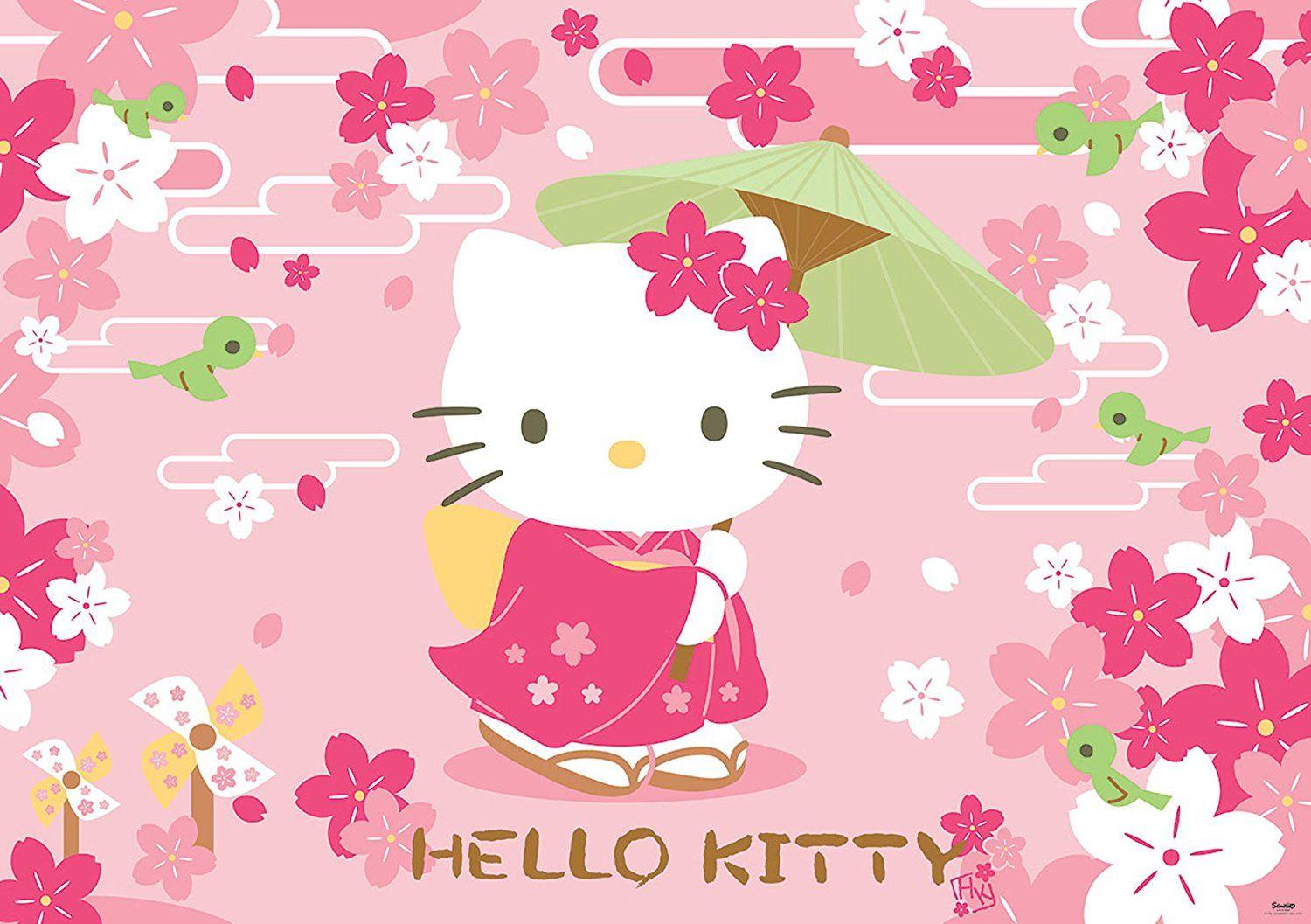 Hello Kitty Geisha Wallpapers - Top Free Hello Kitty Geisha Backgrounds -  WallpaperAccess