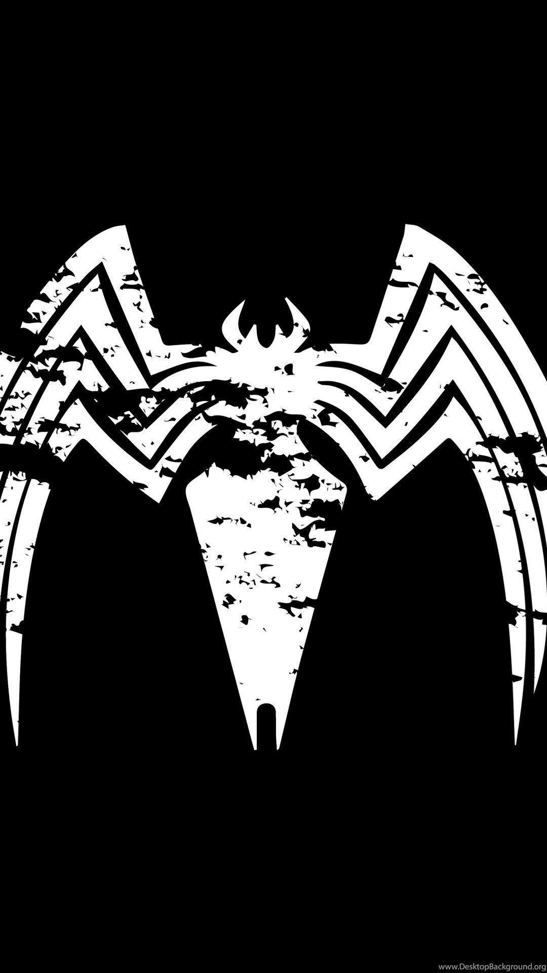 1080x1920 IPhone 6 Comics Venom Wallpaper Desktop Background
