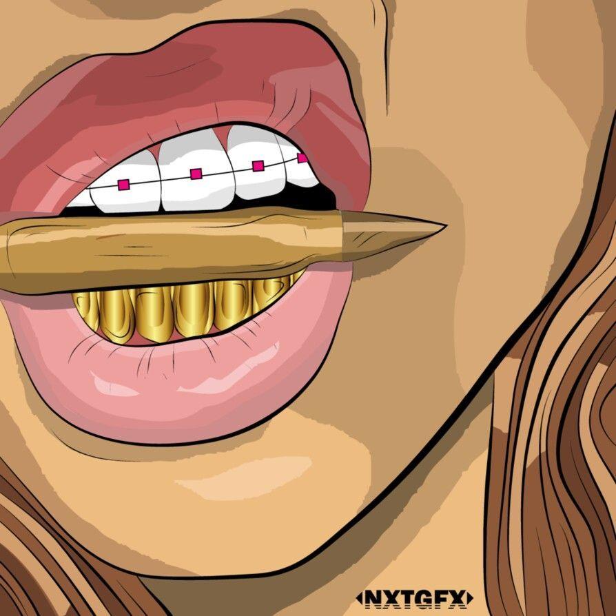 Gold Teeth Wallpapers - Top Free Gold Teeth Backgrounds - WallpaperAccess