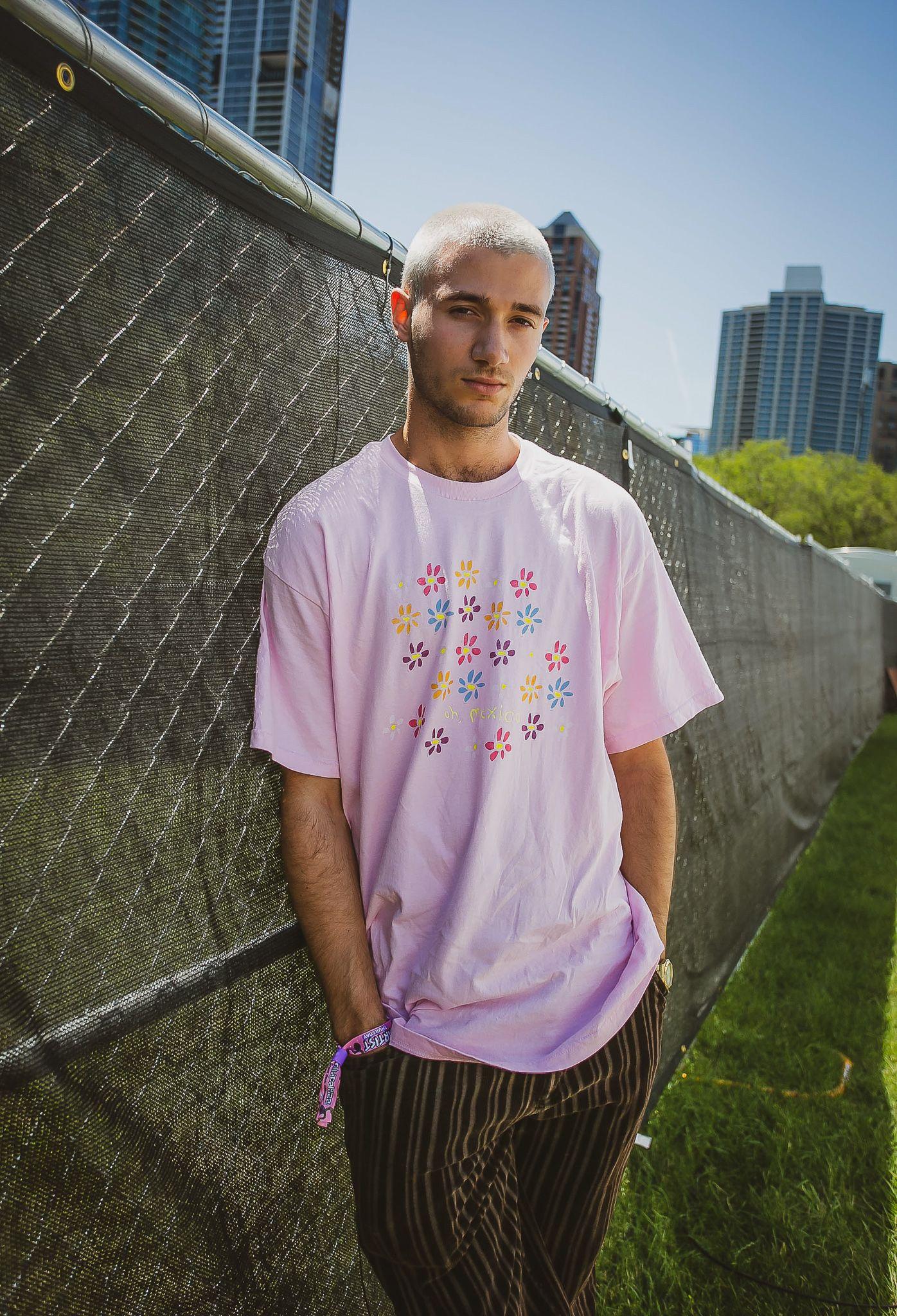 1396x2048 Behind The Scenes At Lollapalooza 2019