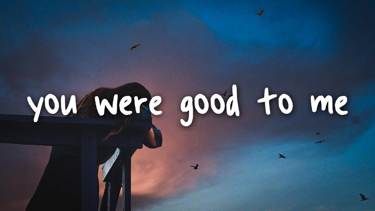 1280x720 jeremy zucker & chelsea cutler were good to me // lyrics