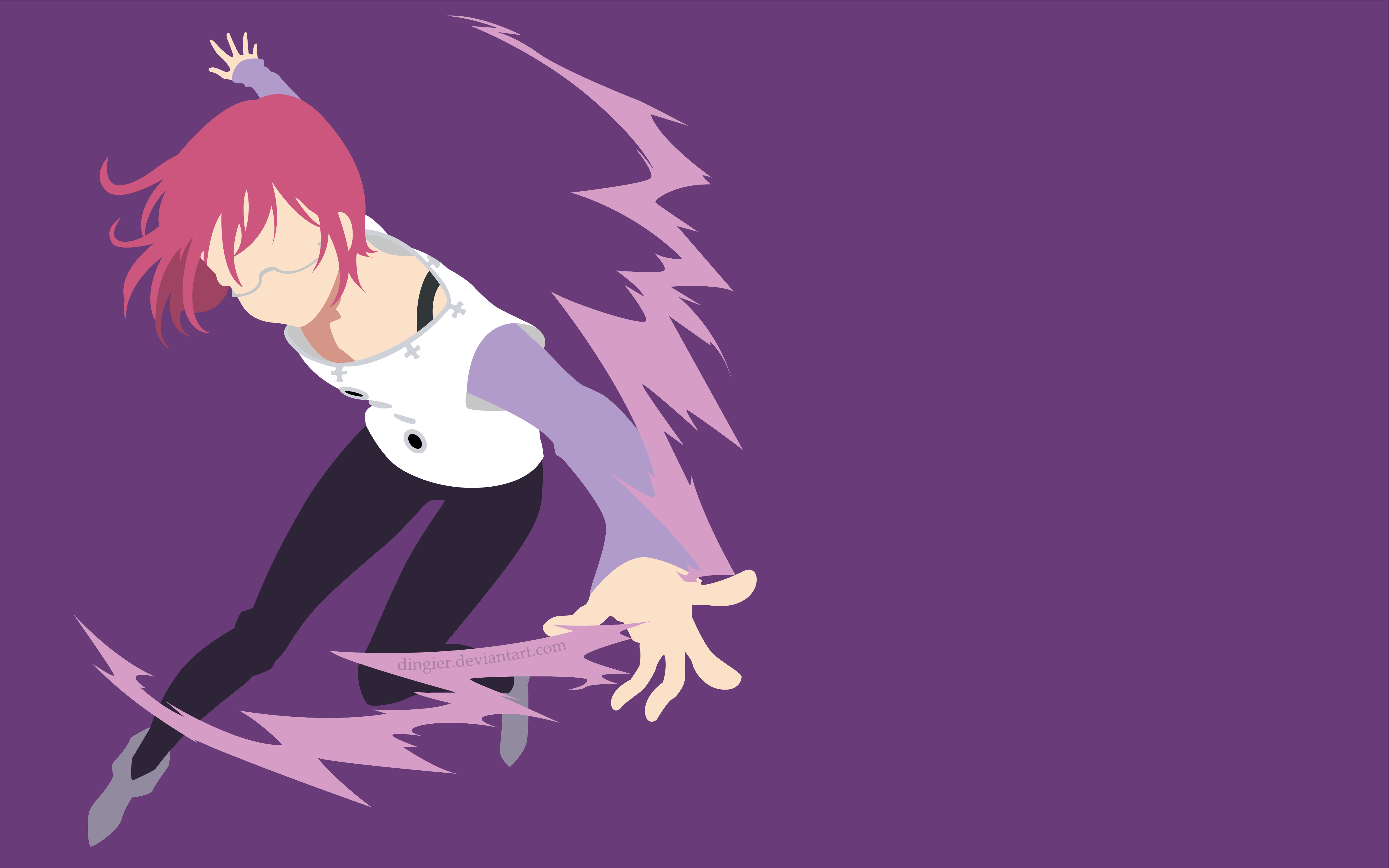 4763x2977 4763x2977 Gowther (The Seven Deadly Sins) wallpaper free HD widescreen. Mocah.org HD Wallpaper