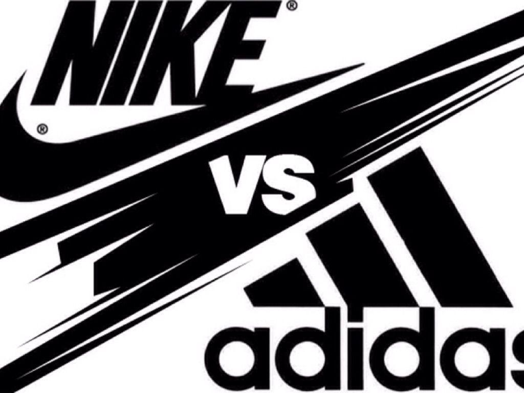 adidas and nike backgrounds