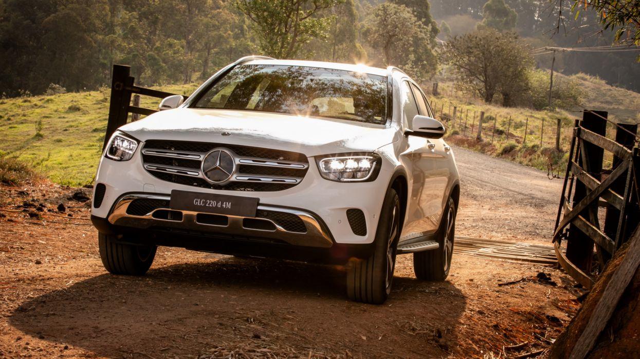 1245x700 Mercedes Benz Glc 220 D 4matic 2019 4k HD Wallpaperx1080