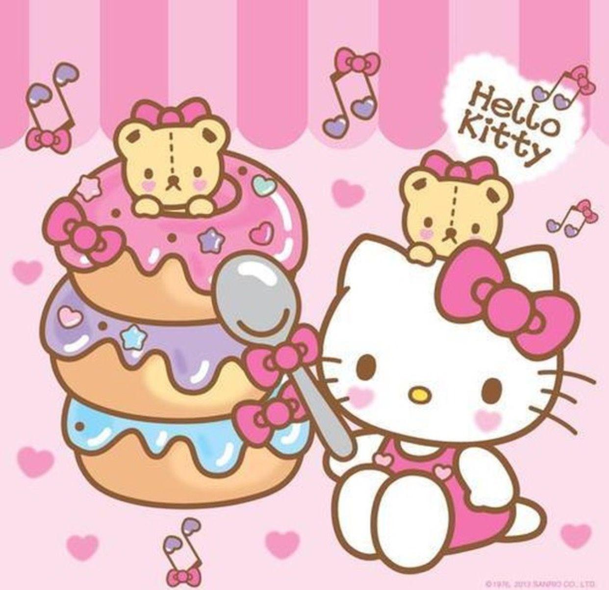 1242x1204 Hello Kitty Junkie. Hello kitty