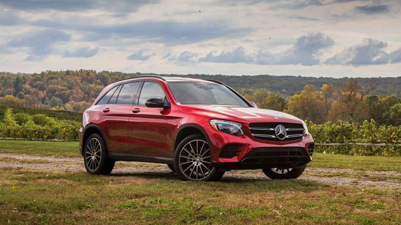 Mercedes Benz Glc Wallpapers - Top Free Mercedes Benz Glc Backgrounds ...