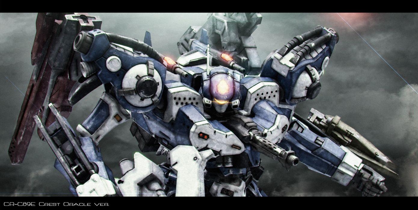 Robot Video Game Armored Core Armored Core 4 HD wallpaper  Peakpx