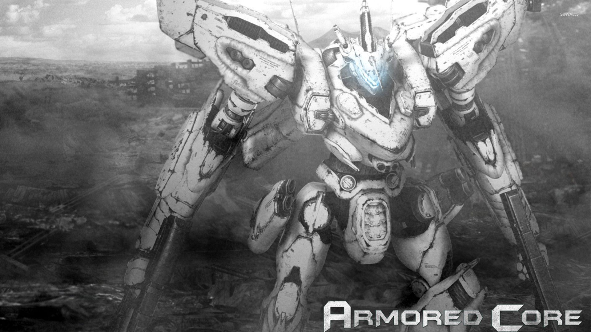 Armored Core Wallpapers Top Free Armored Core Backgrounds   3512083 