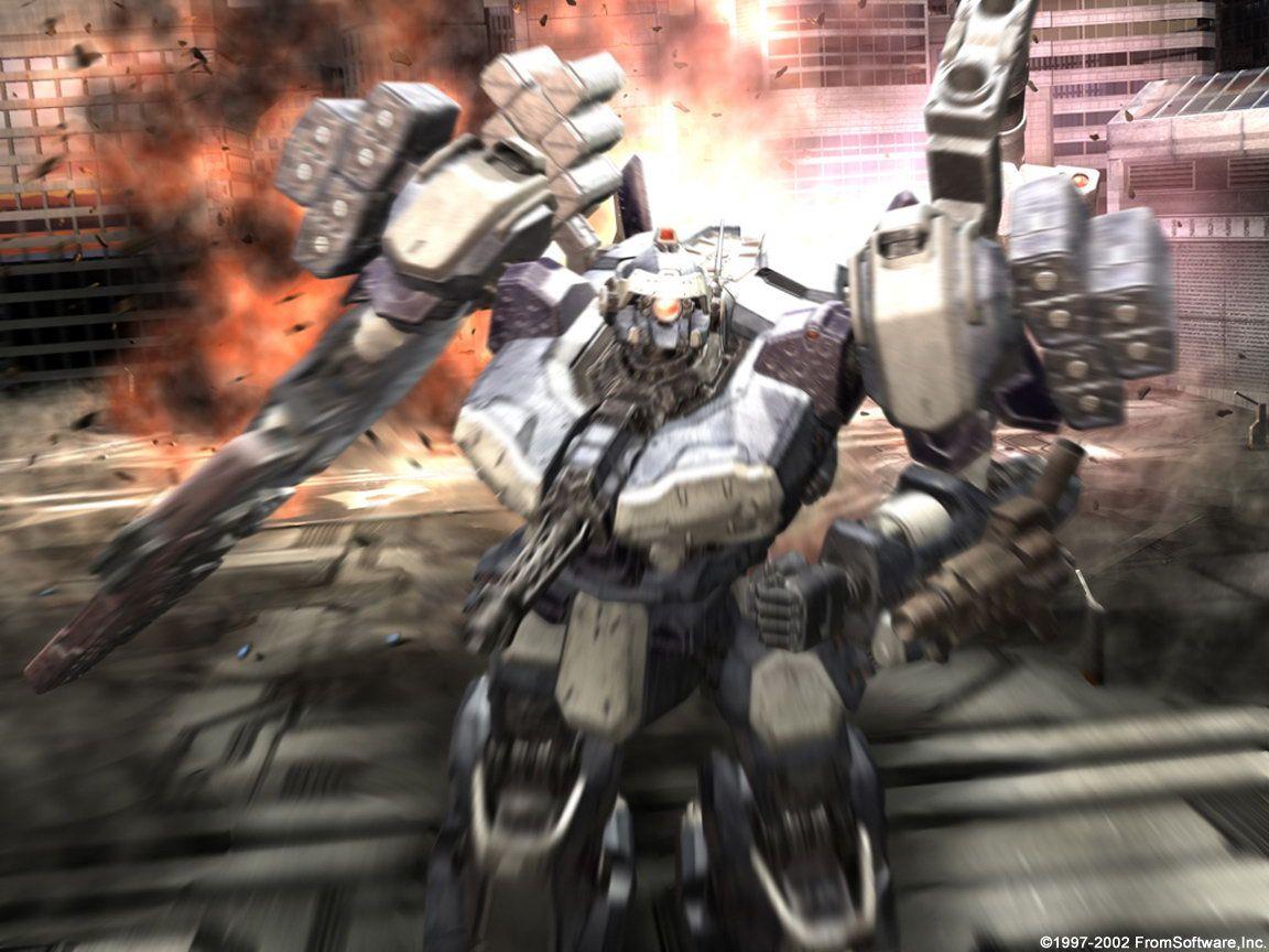 Armored Core Wallpapers Top Free Armored Core Backgrounds Wallpaperaccess