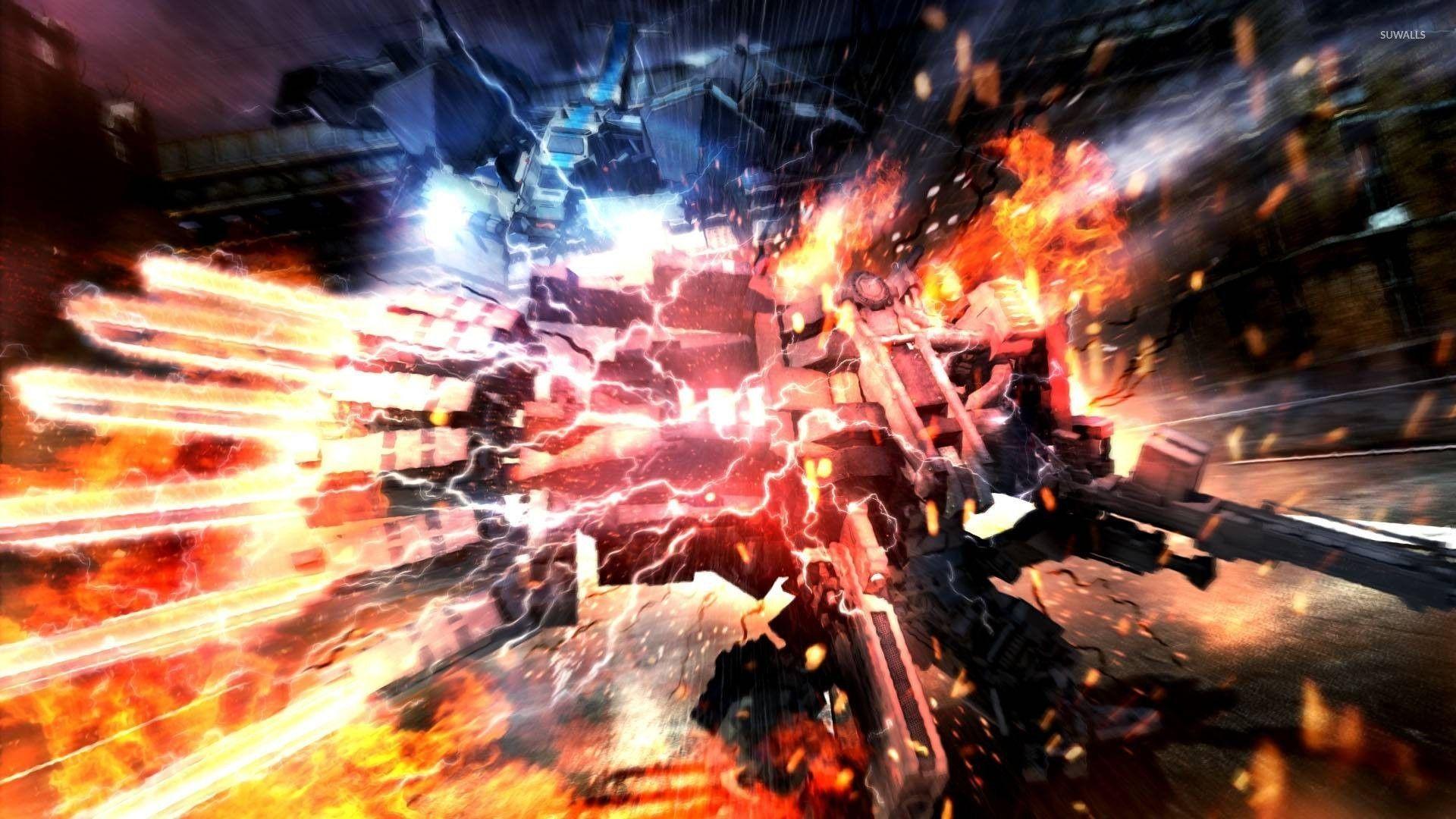 Armored Core Wallpapers Top Free Armored Core Backgrounds