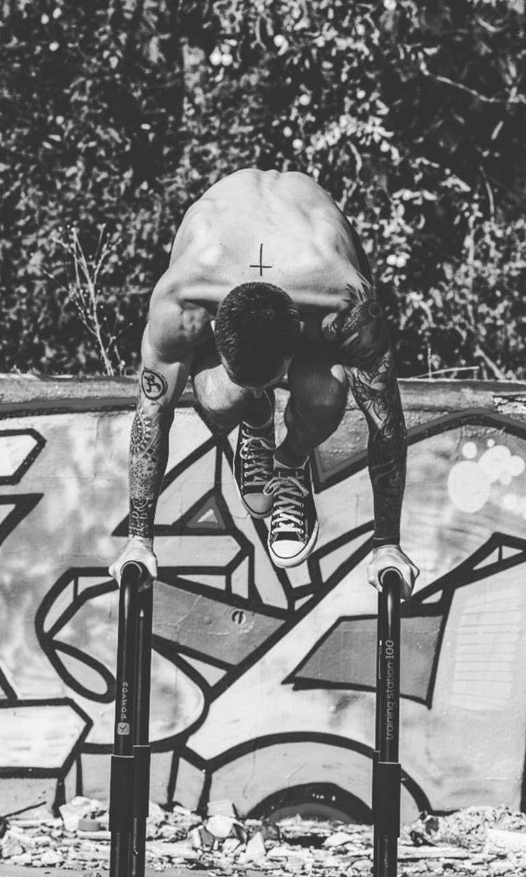 768x1280 Effective bodyweight workout routine: how to get fit without a gym