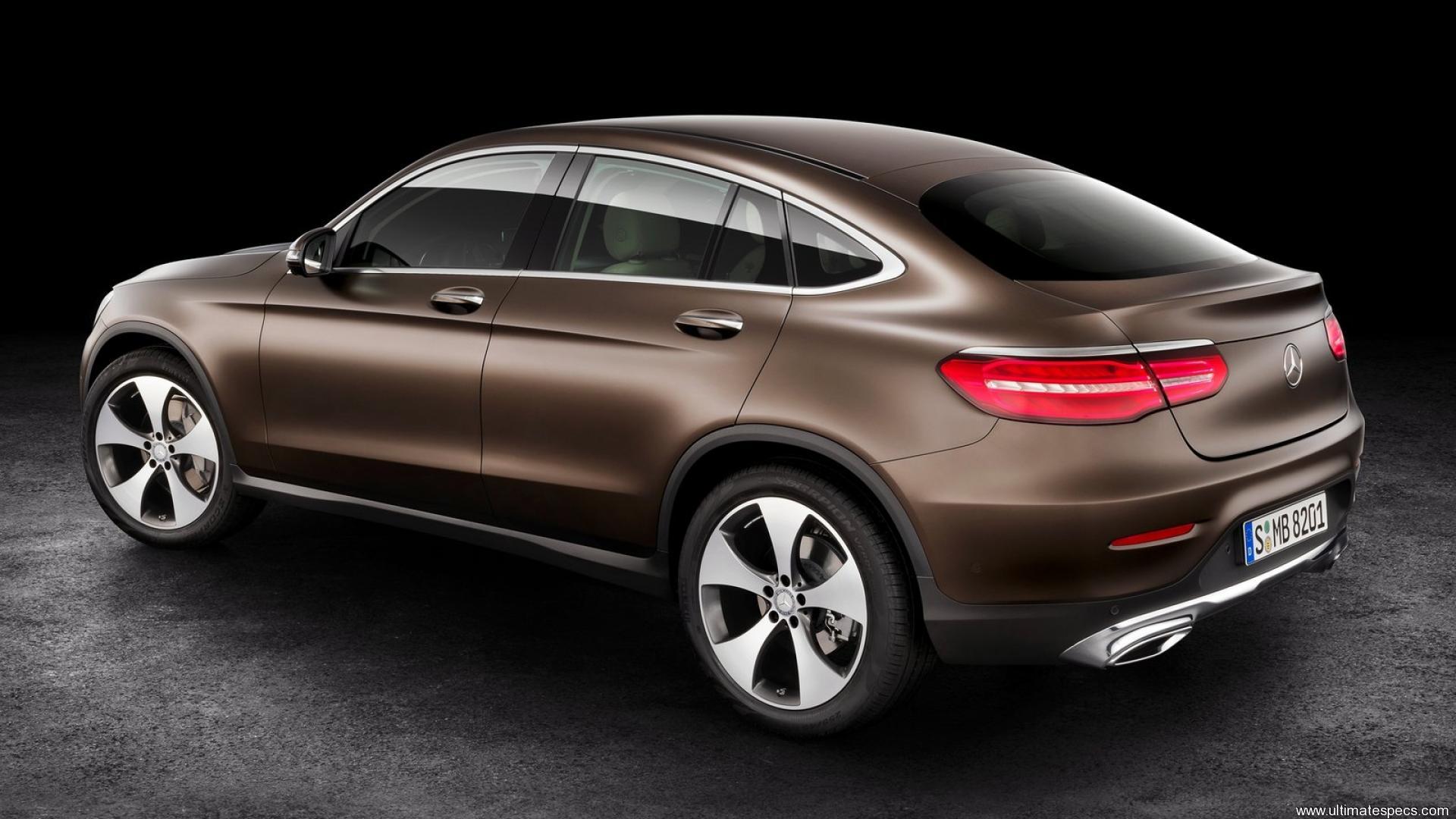 1920x1080 Mercedes Benz GLC Coupe (C253) wallpaper 4878