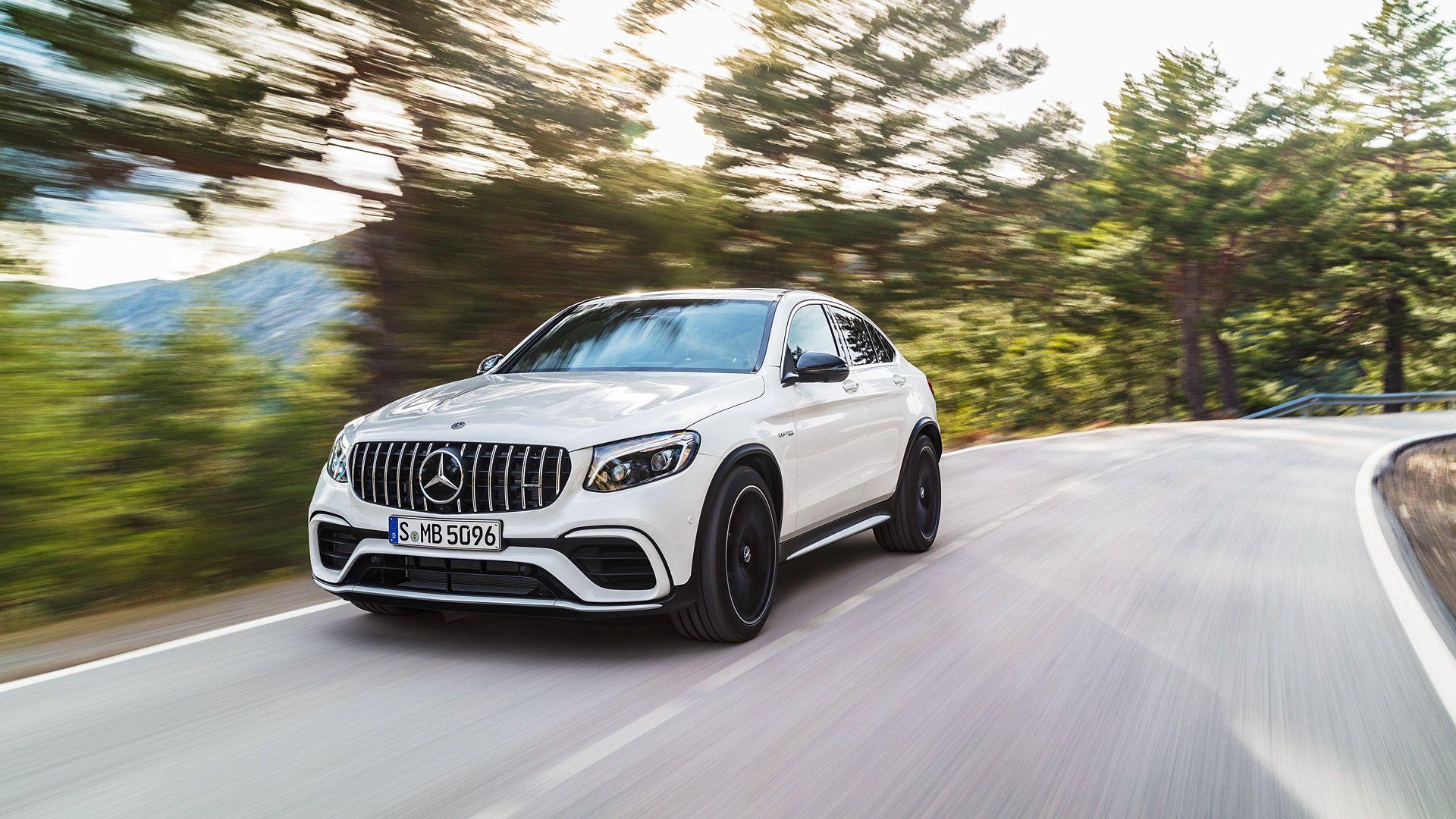 1920x1080 Mercedes Benz GLC63 S AMG Wallpaper, Specs & Videos HD