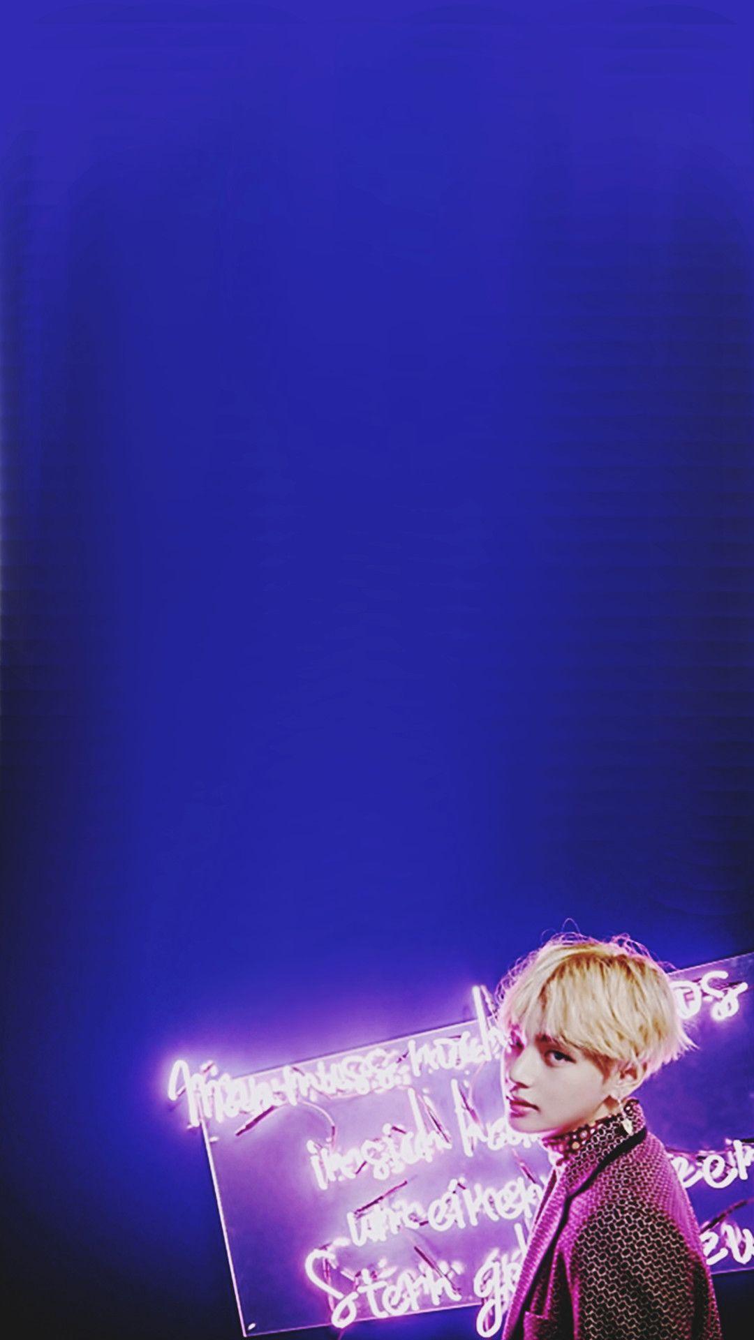 1080x1920 Bts Wings Teaser Bts Vhope Bts Bts Wings Teaser Picture