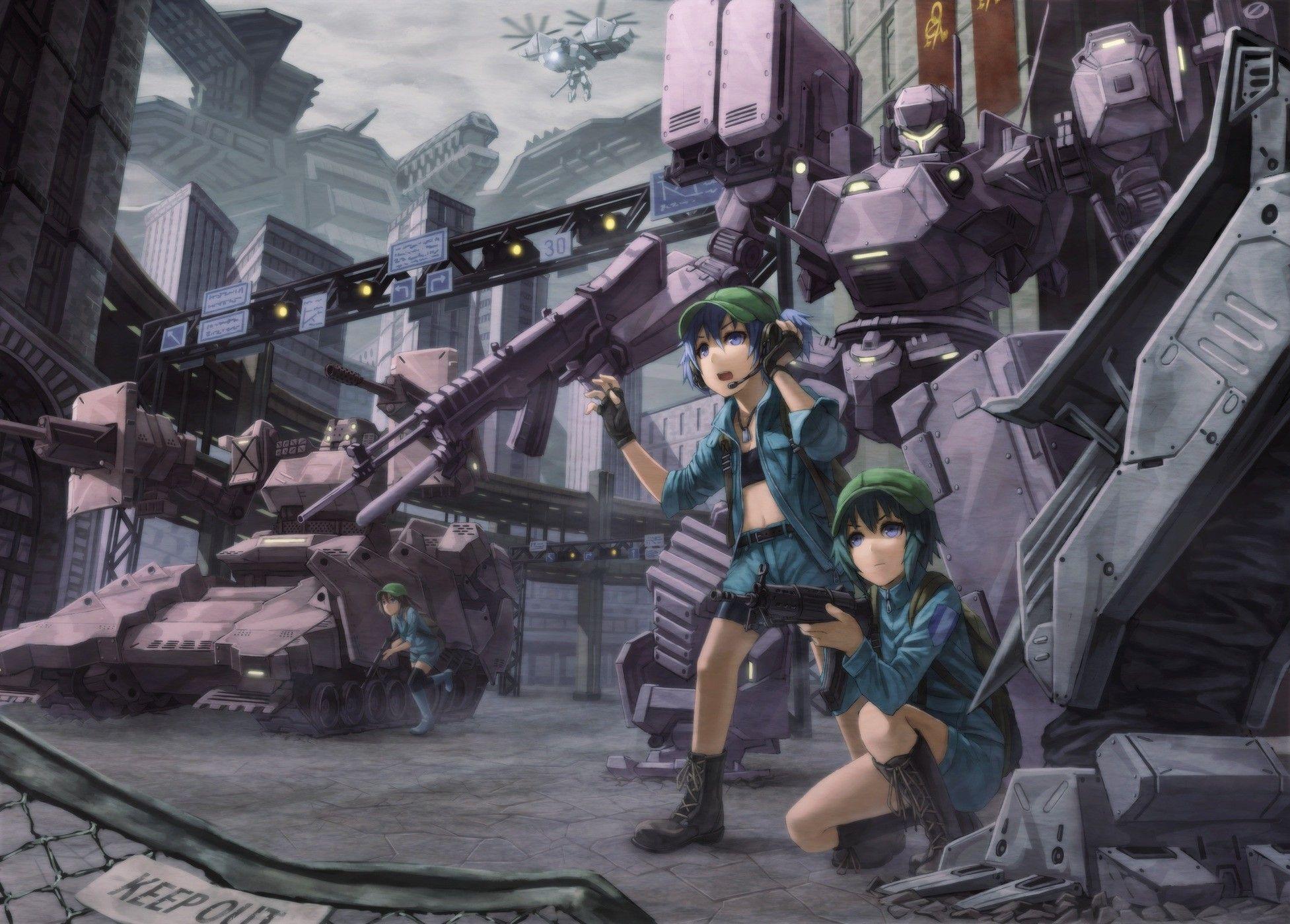 1953x1400 Armored Core, iPhone, Desktop HD Background