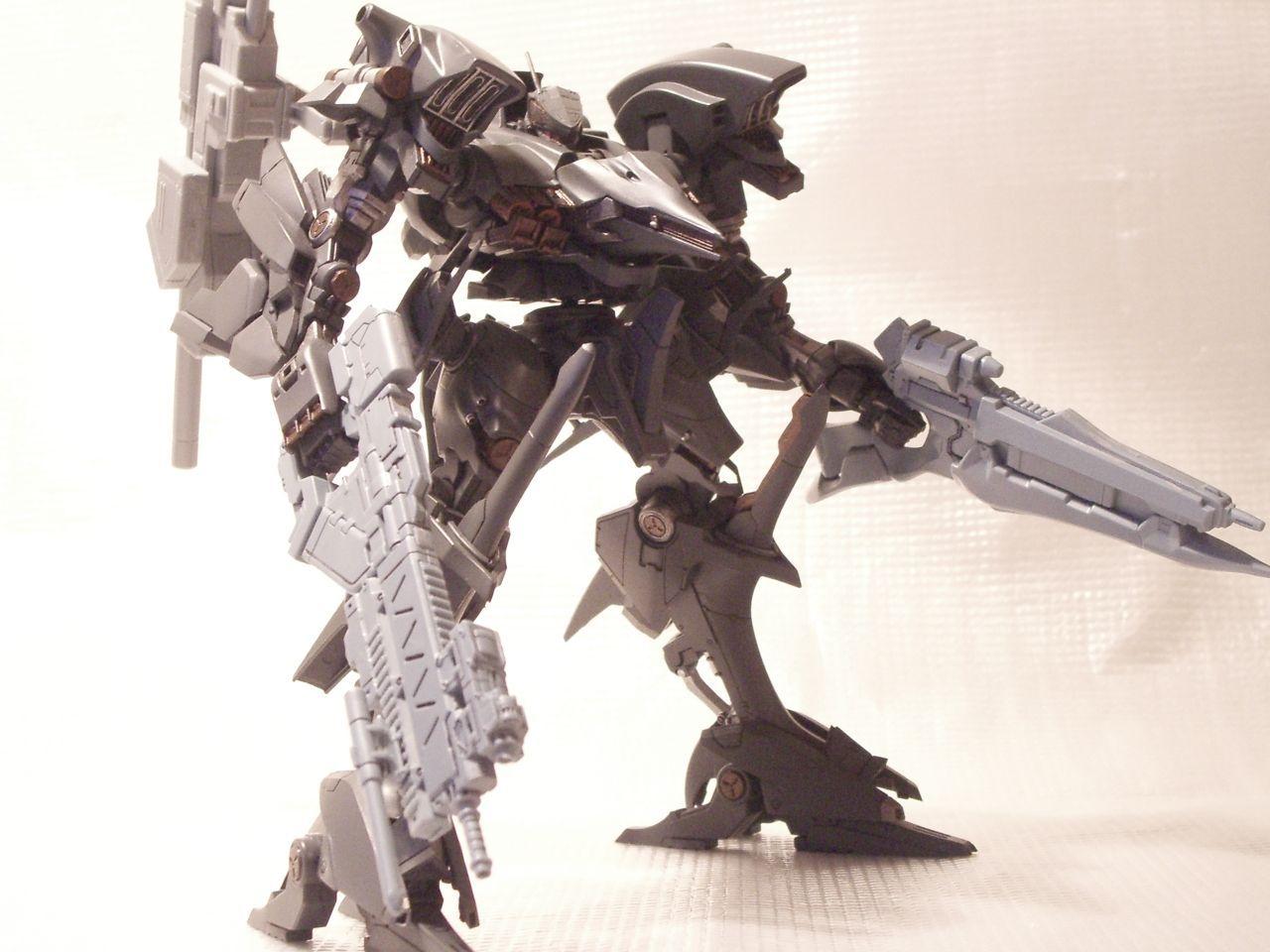 1280x960 rePin image: Wallpaper Armored Core 2 03