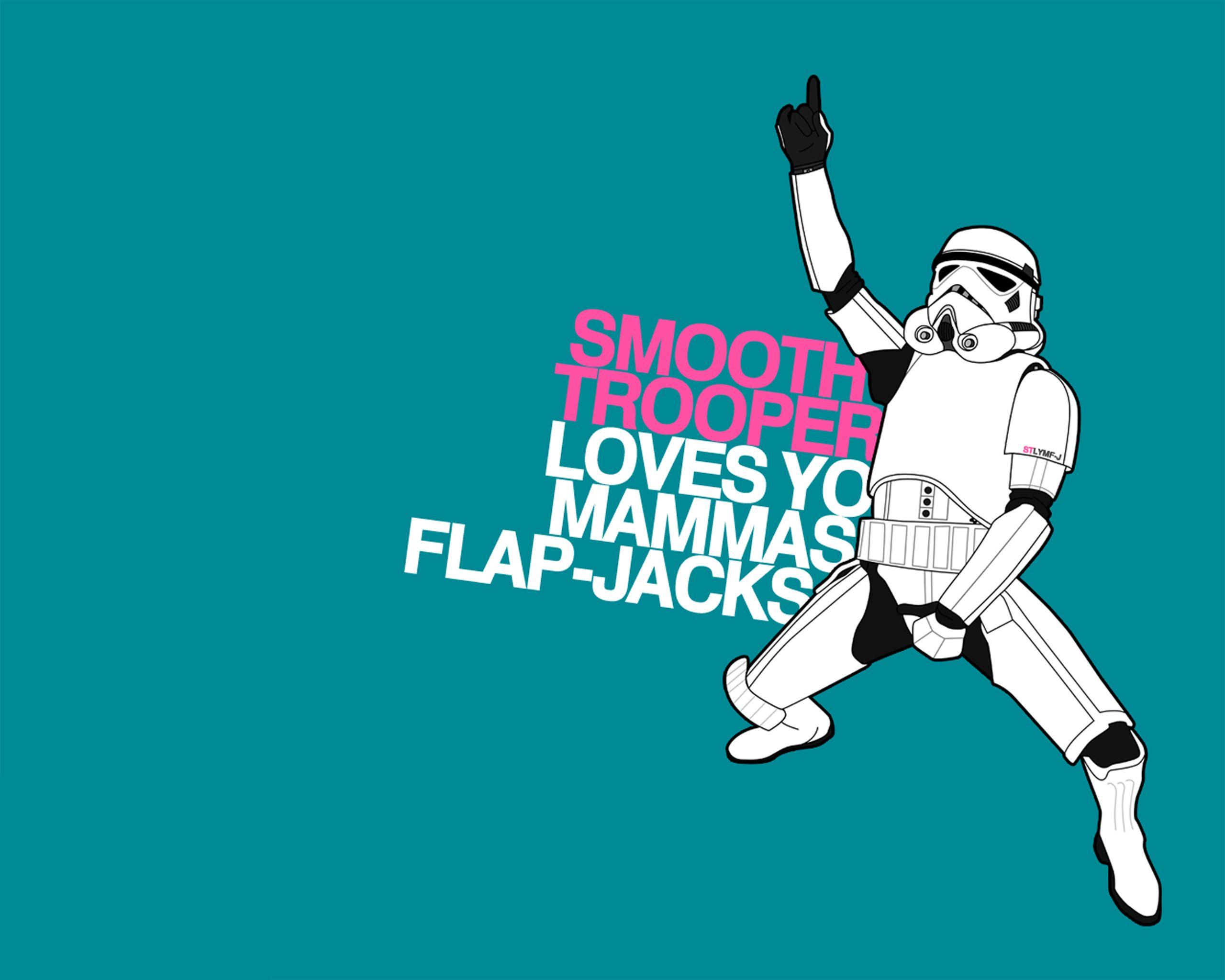 2560x2048 Download the Smooth Trooper Wallpaper, Smooth Trooper iPhone