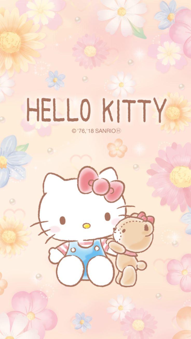 736x1309 best Hello Kitty & Friends :) image. Sanrio