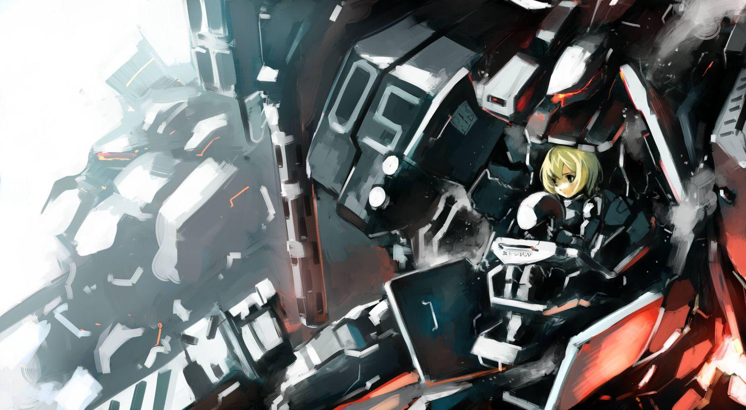 1500x825 Armored Core Wallpaper and Background Imagex825
