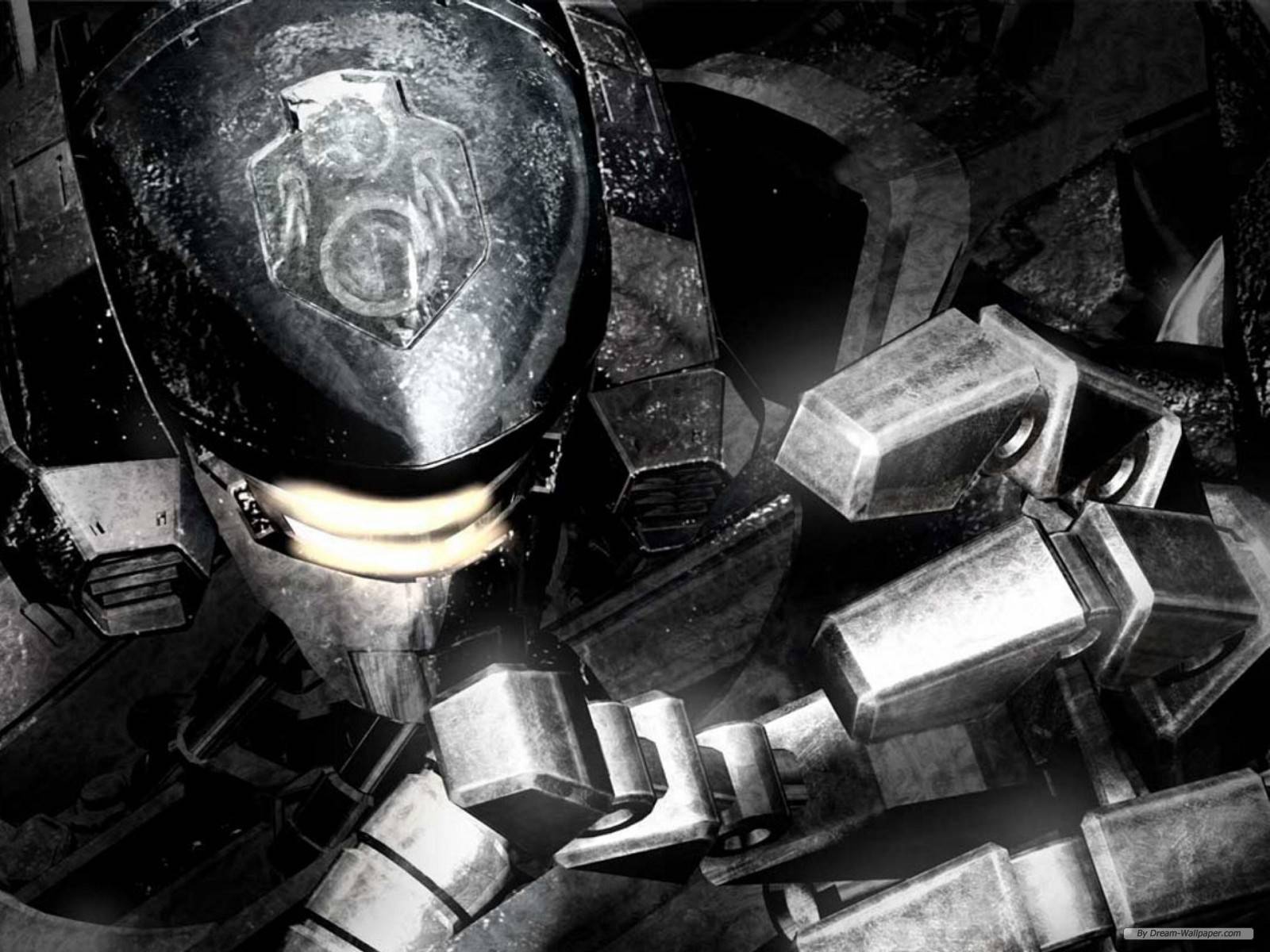 1600x1200 Armored Core 5 Wallpaper in HD