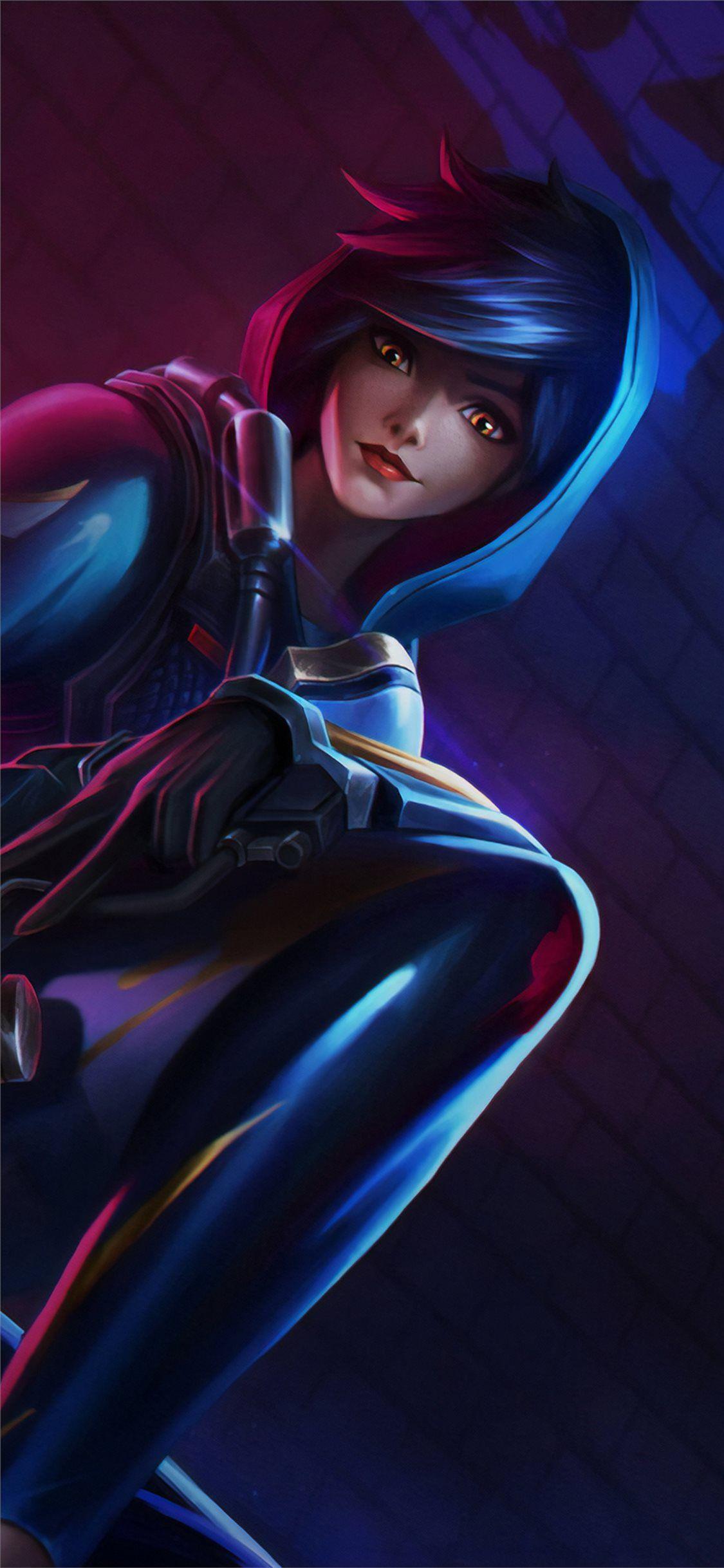 1125x2436 Overwatch Wallpaper 4k Phone HD Wallpaper